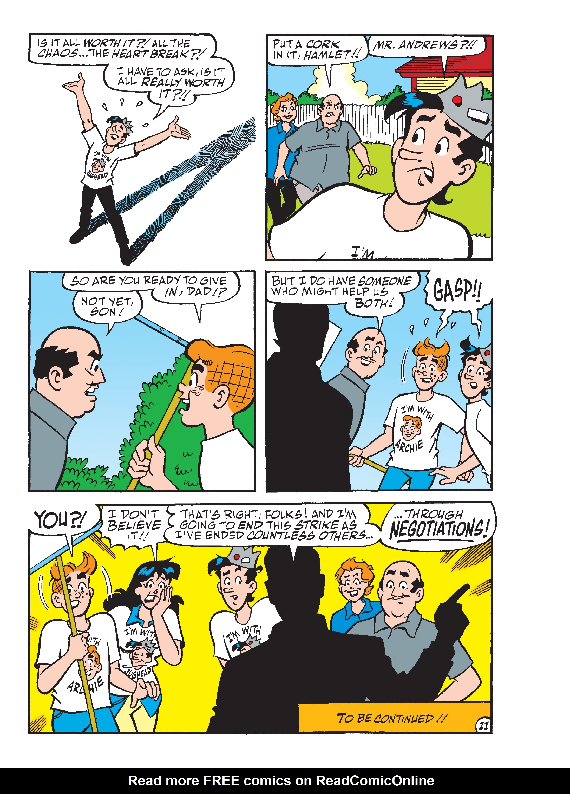Read online Archie Showcase Digest comic -  Issue # TPB 1 (Part 1) - 81
