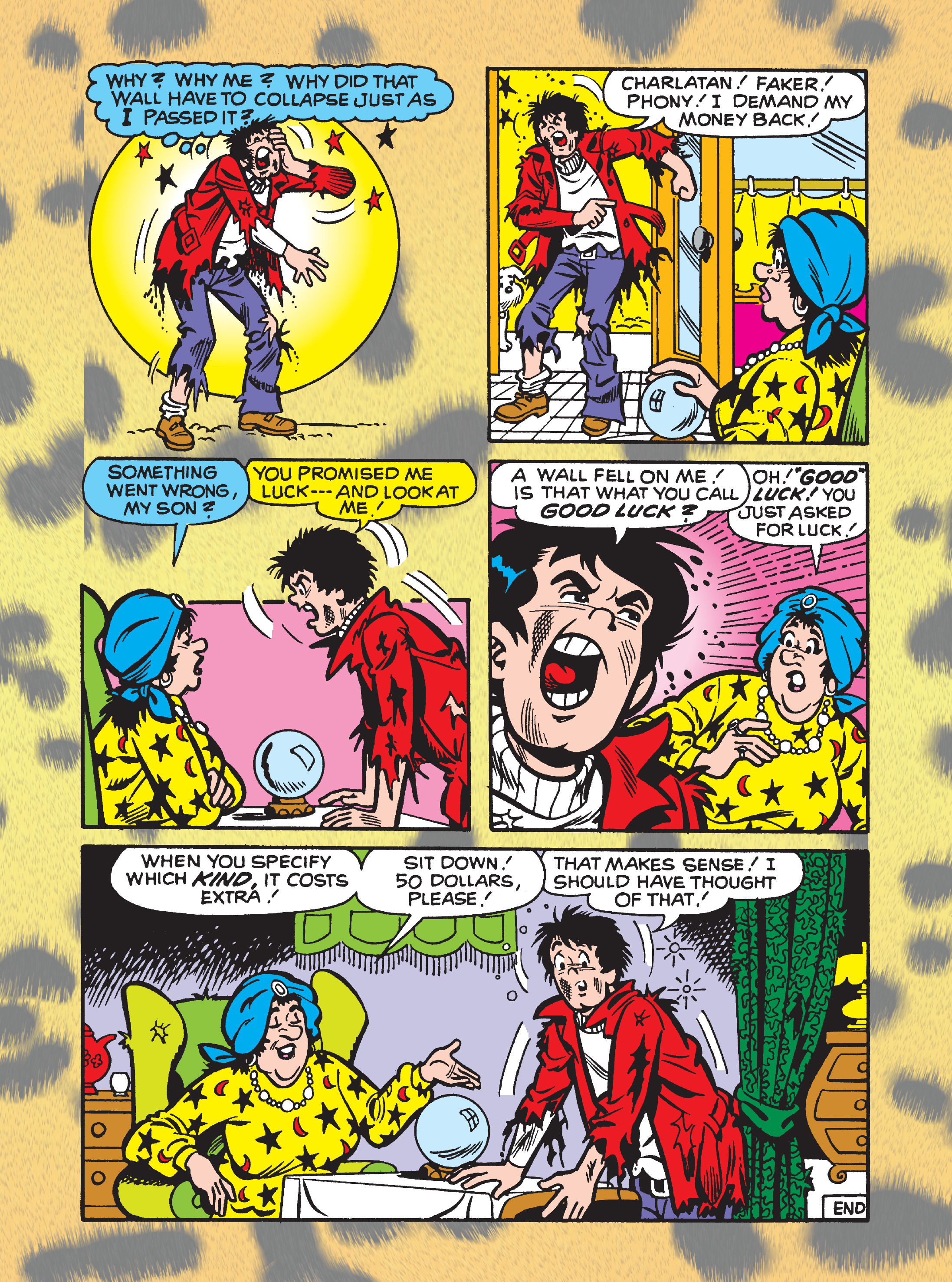 Read online Tales From Riverdale Digest comic -  Issue #7 - 41