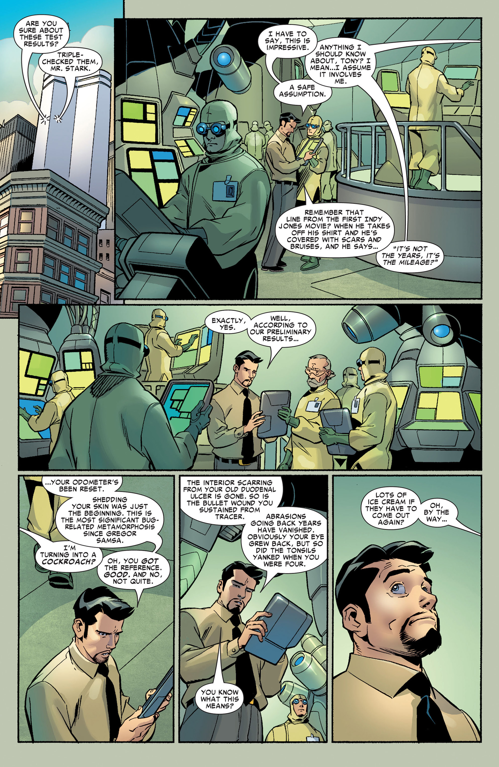 Read online Friendly Neighborhood Spider-Man comic -  Issue #4 - 3