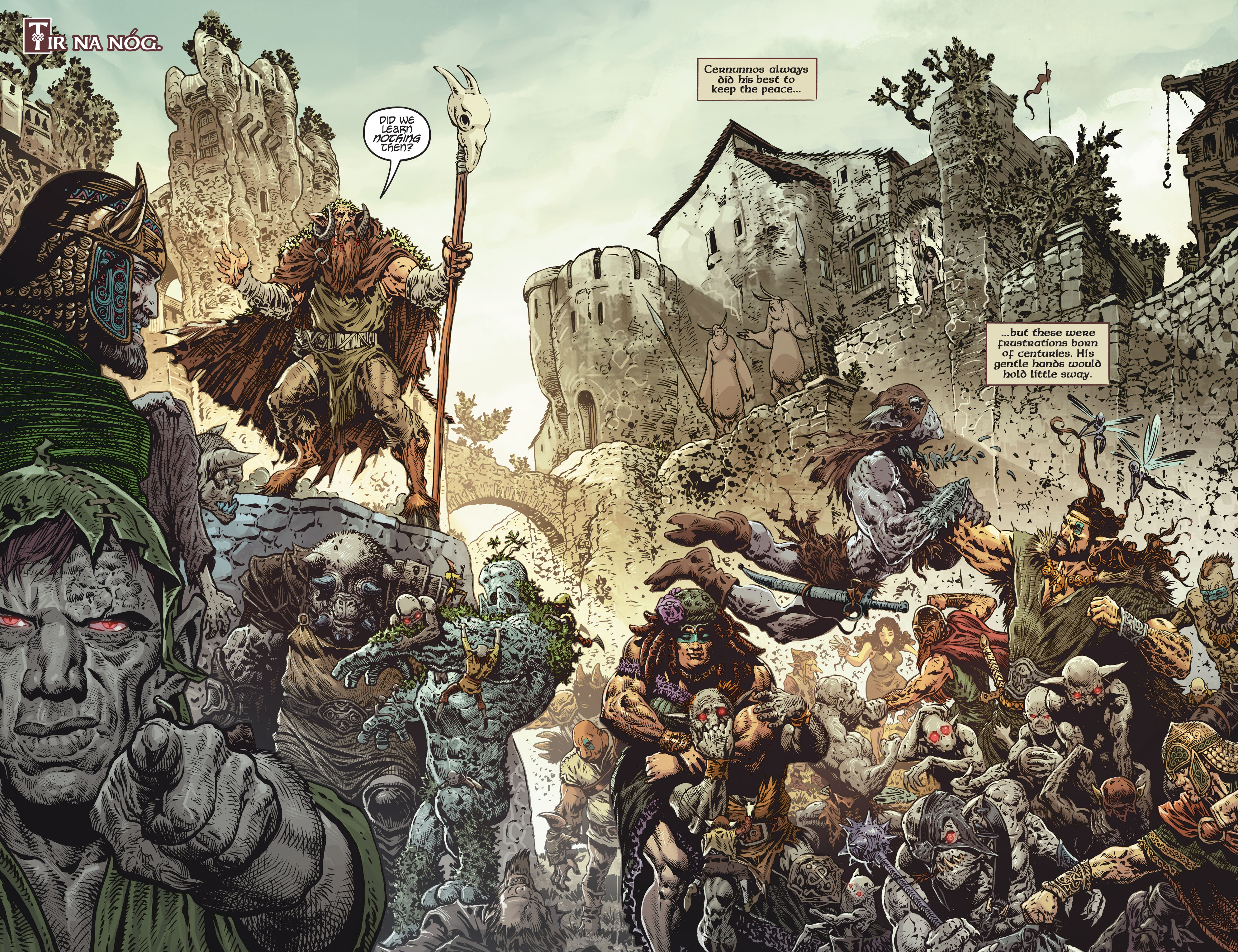 Read online The Brave and the Bold: Batman and Wonder Woman comic -  Issue # _TPB - 10