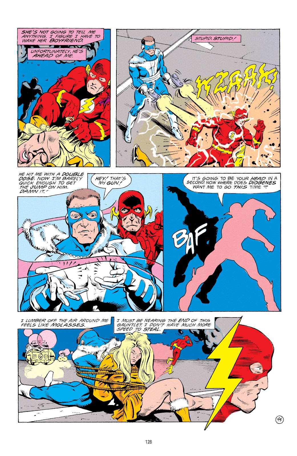 The Flash (1987) issue TPB The Flash by Mark Waid Book 1 (Part 2) - Page 26