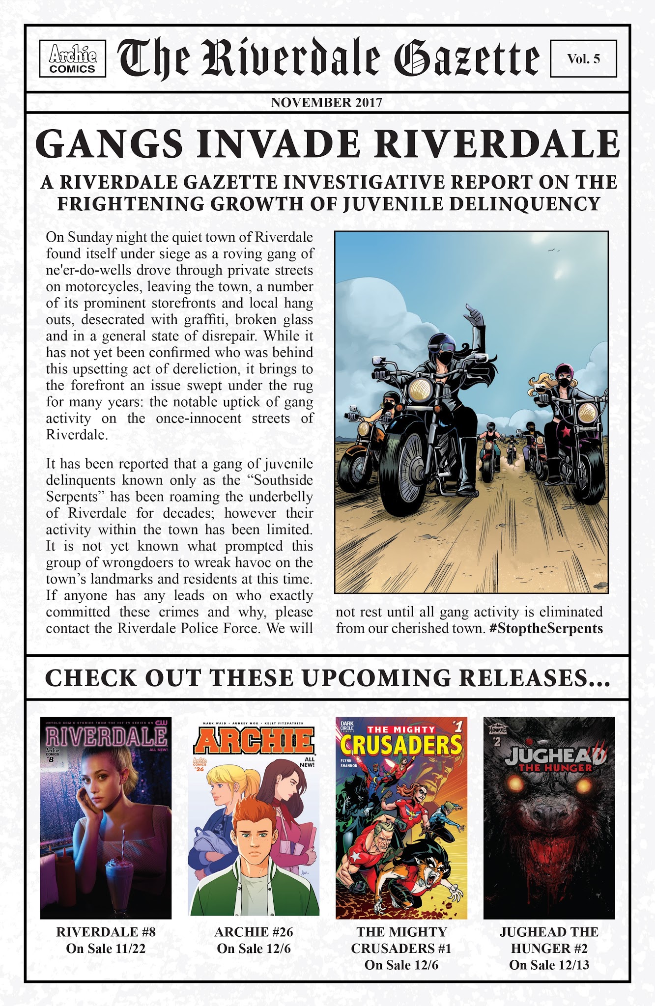 Read online Betty & Veronica: Vixens comic -  Issue #1 - 23