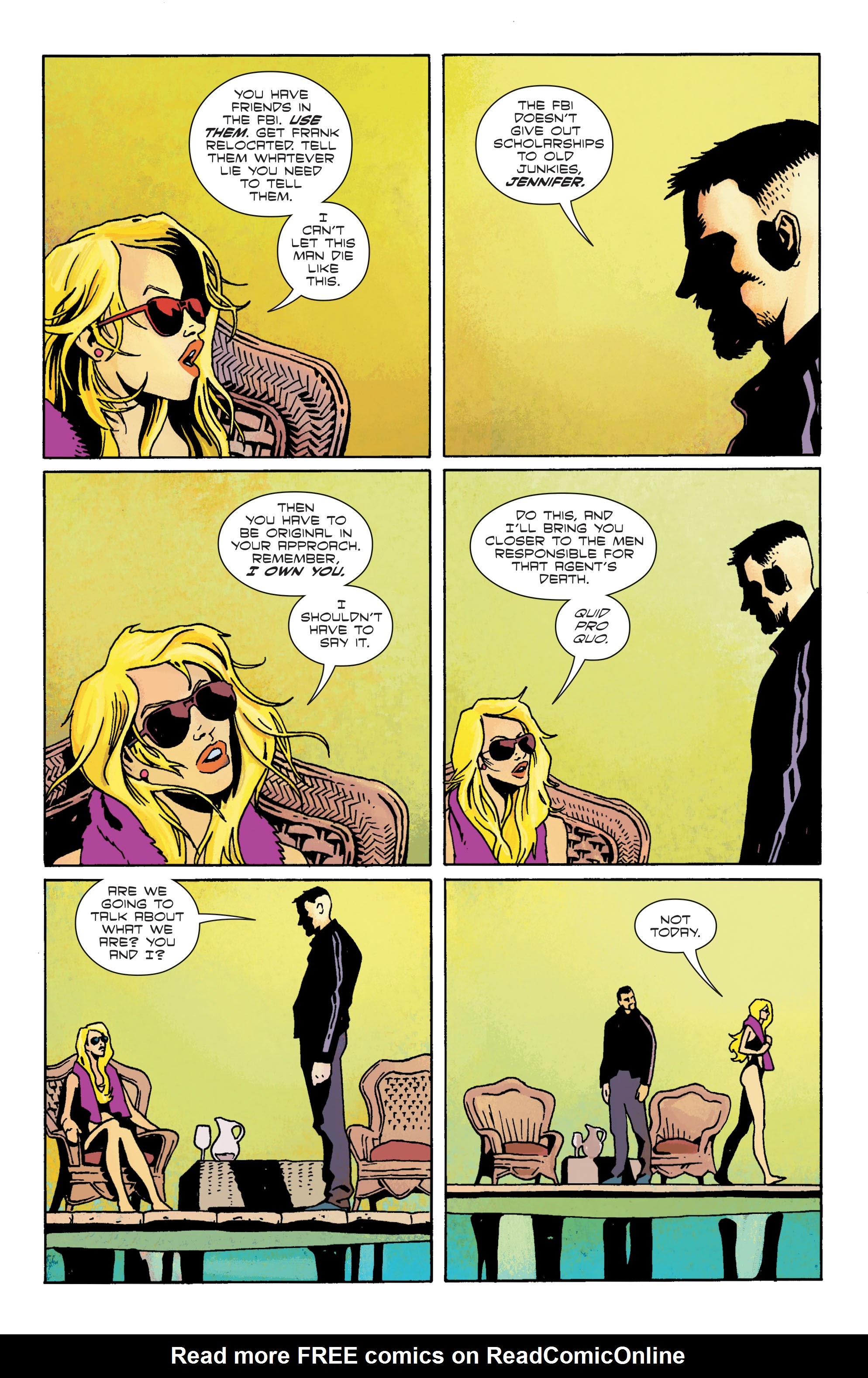 Read online American Carnage comic -  Issue # _TPB (Part 2) - 55