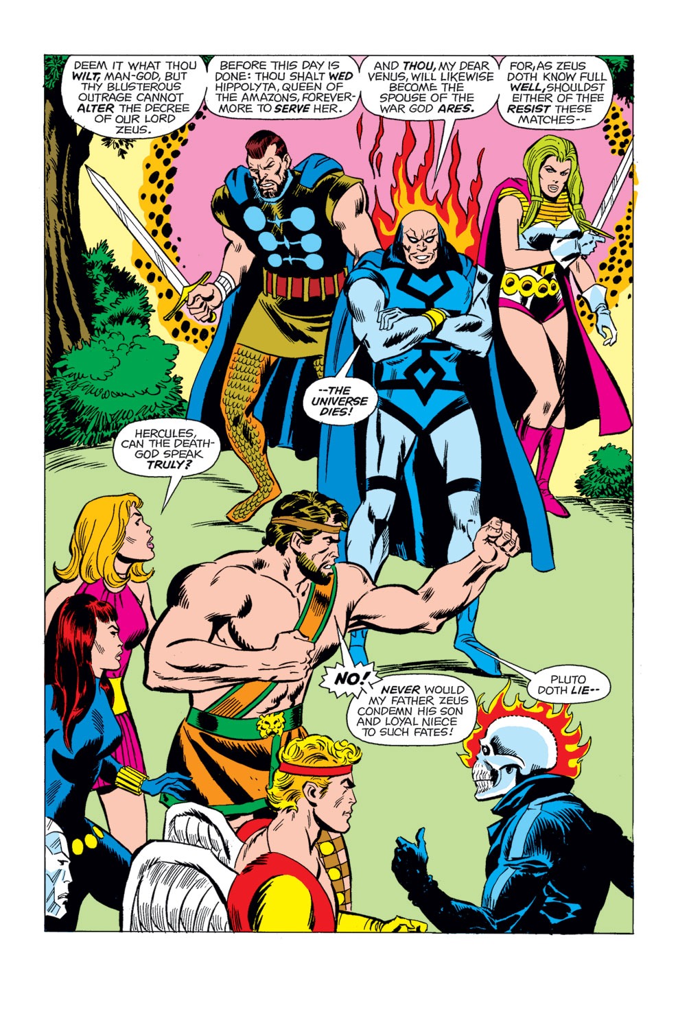 Read online The Champions comic -  Issue #2 - 3