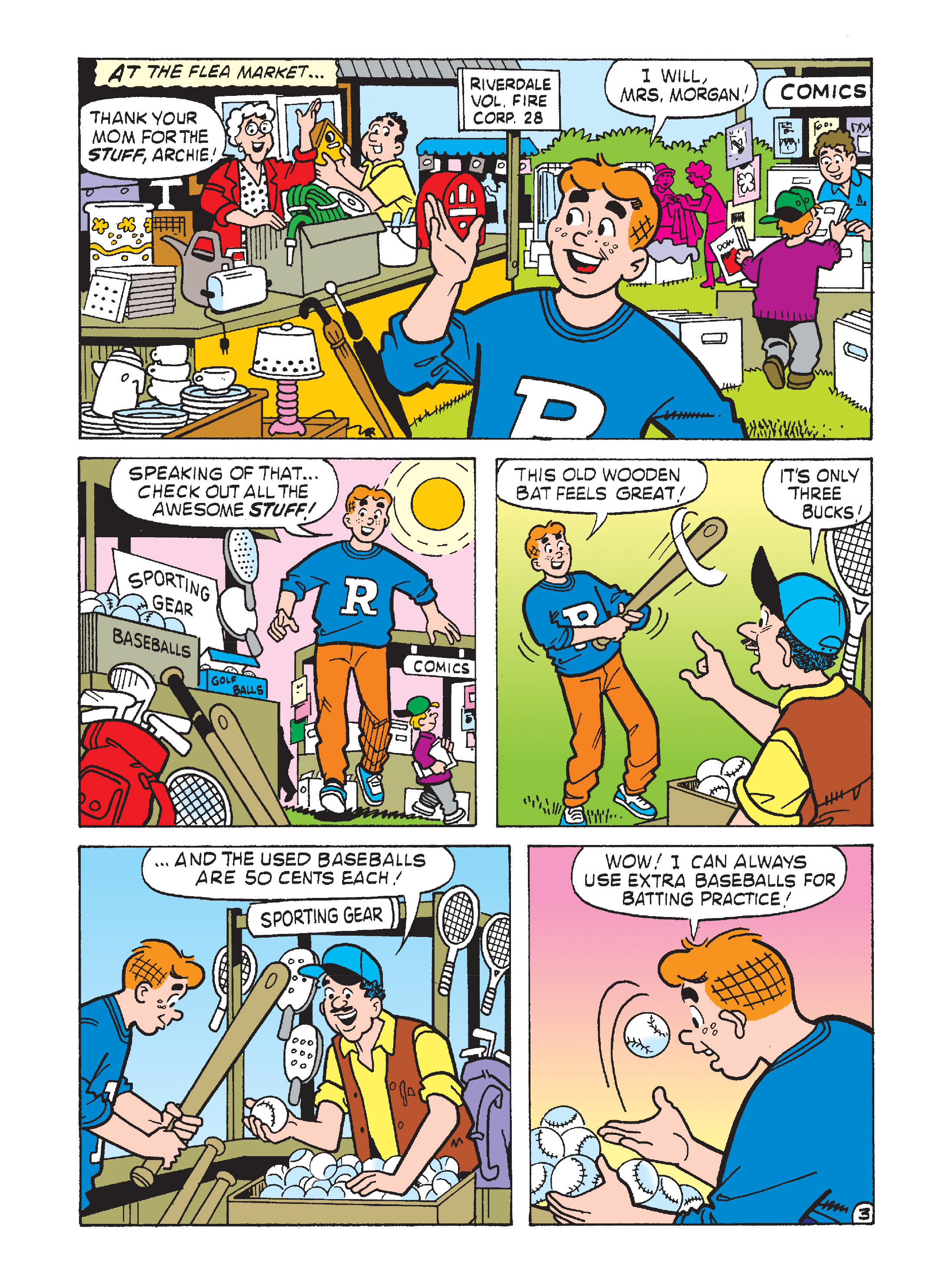 Read online World of Archie Double Digest comic -  Issue #30 - 93