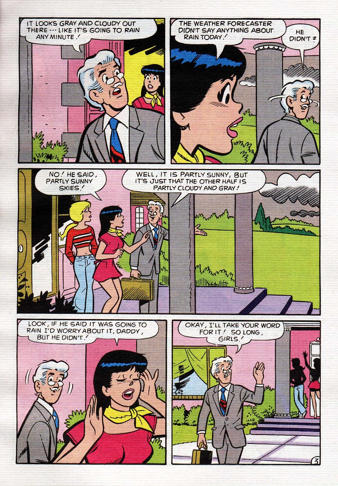 Betty and Veronica Double Digest issue 127 - Page 23