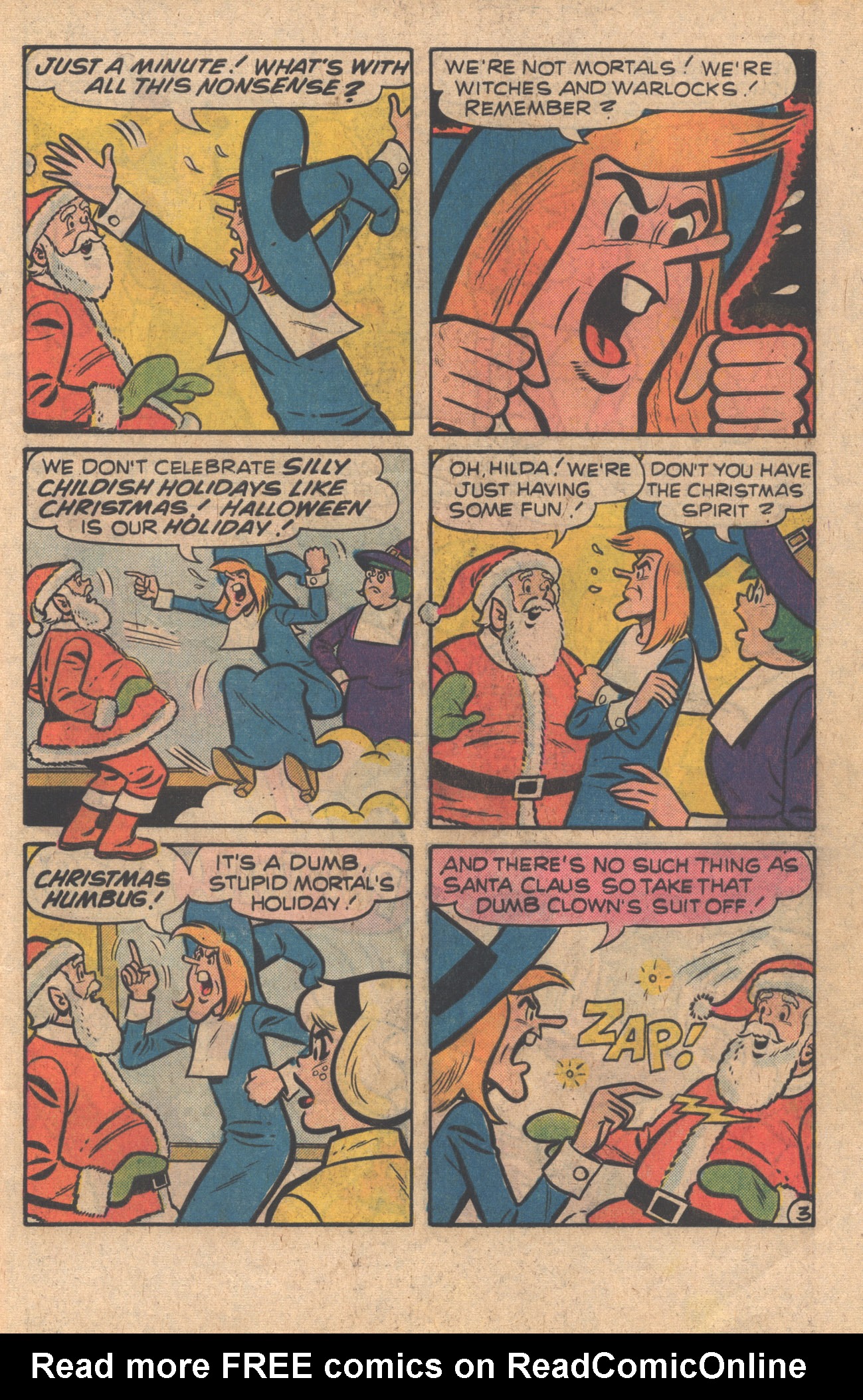 Read online Archie Giant Series Magazine comic -  Issue #455 - 5