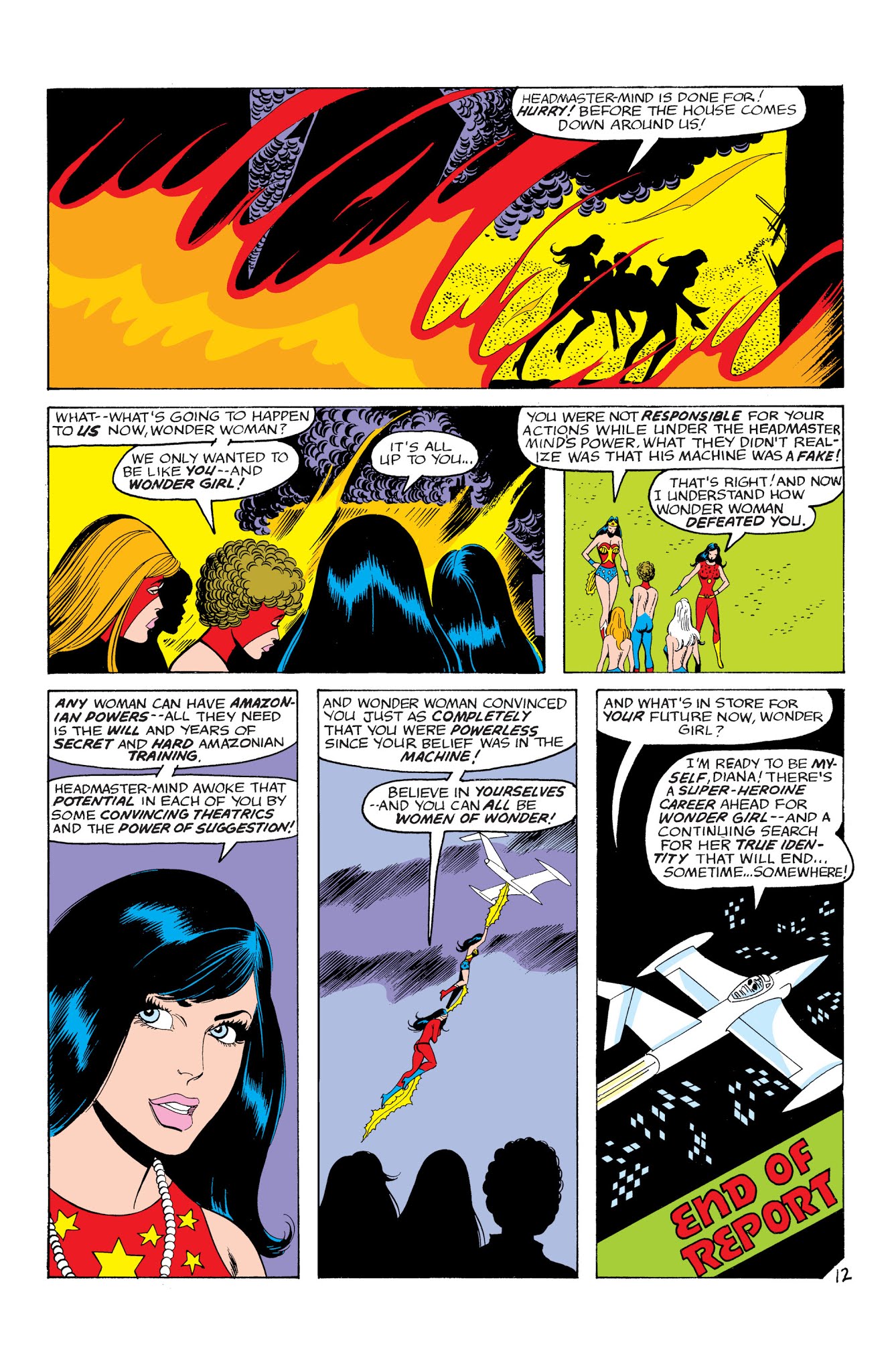 Read online Wonder Girl: Adventures of a Teen Titan comic -  Issue # TPB (Part 1) - 67