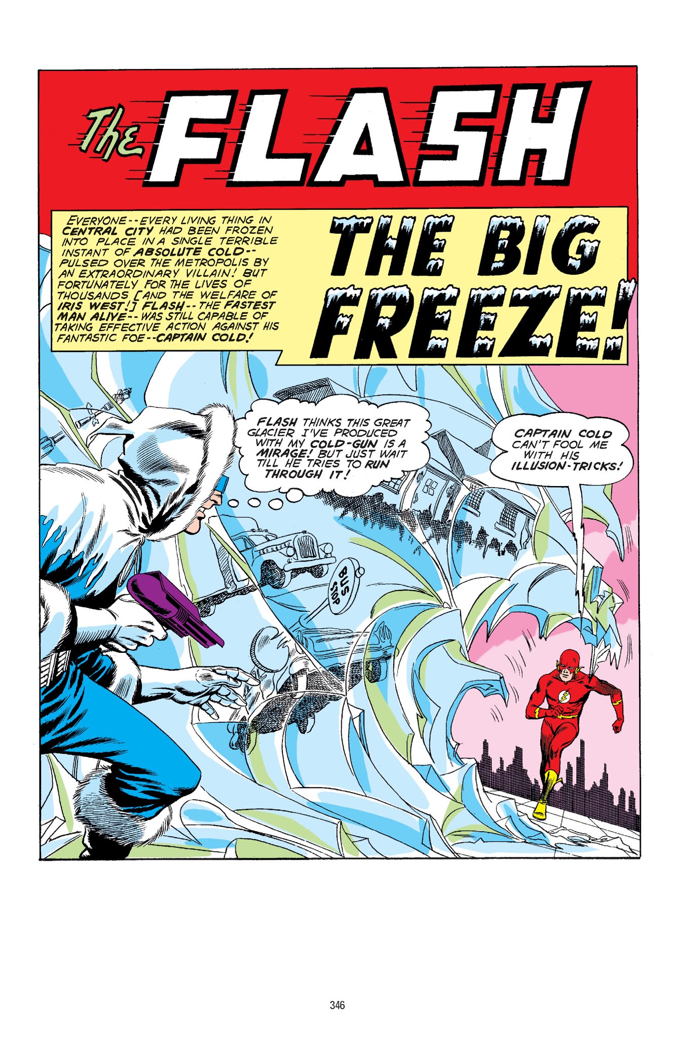 Read online The Flash: The Silver Age comic -  Issue # TPB 1 (Part 4) - 46