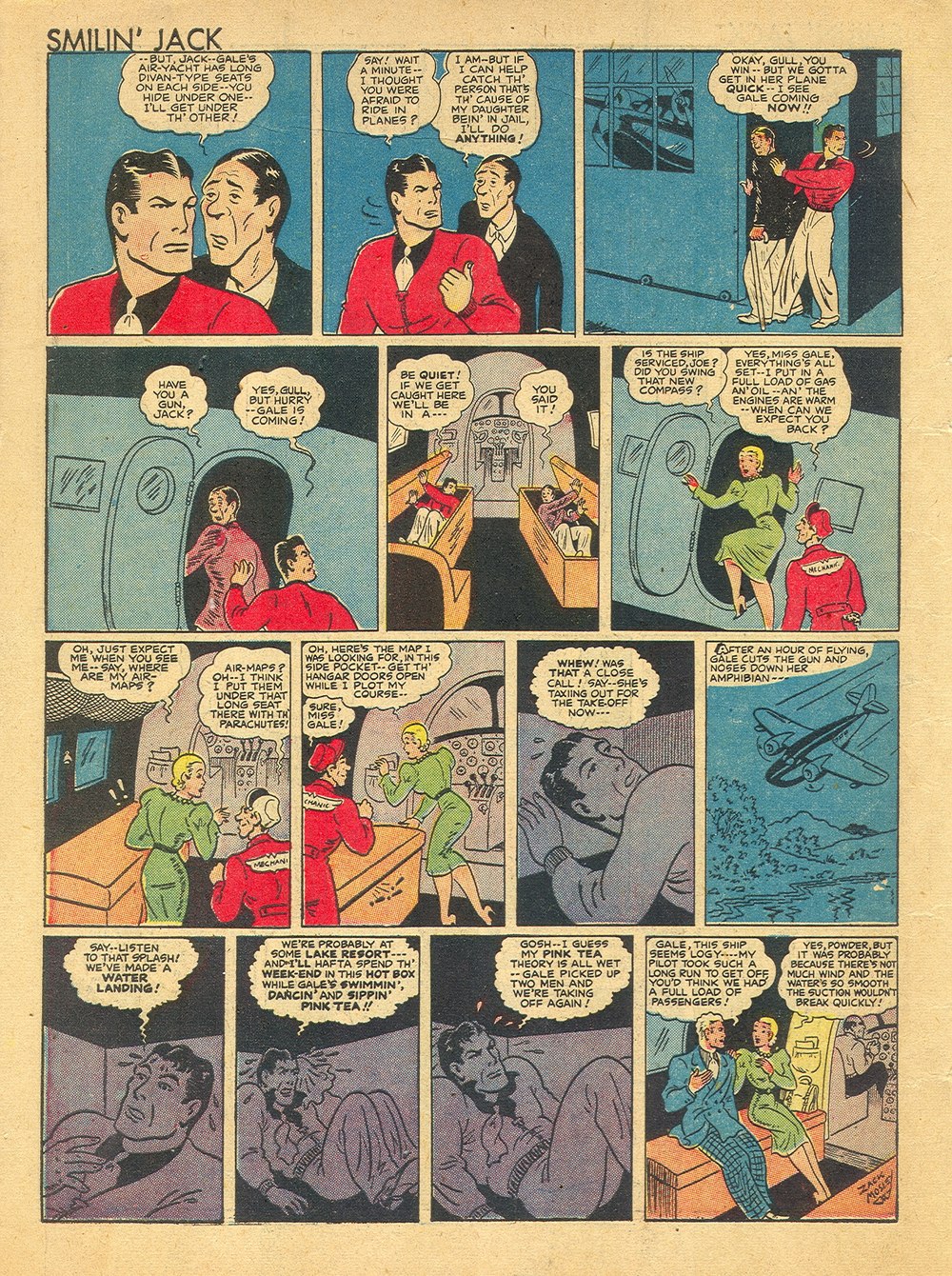 Four Color Comics issue 4 - Page 66