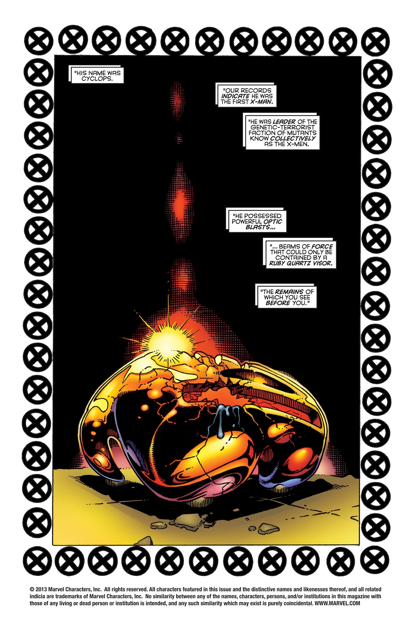 Read online X-Men: Operation Zero Tolerance comic -  Issue # TPB (Part 1) - 28