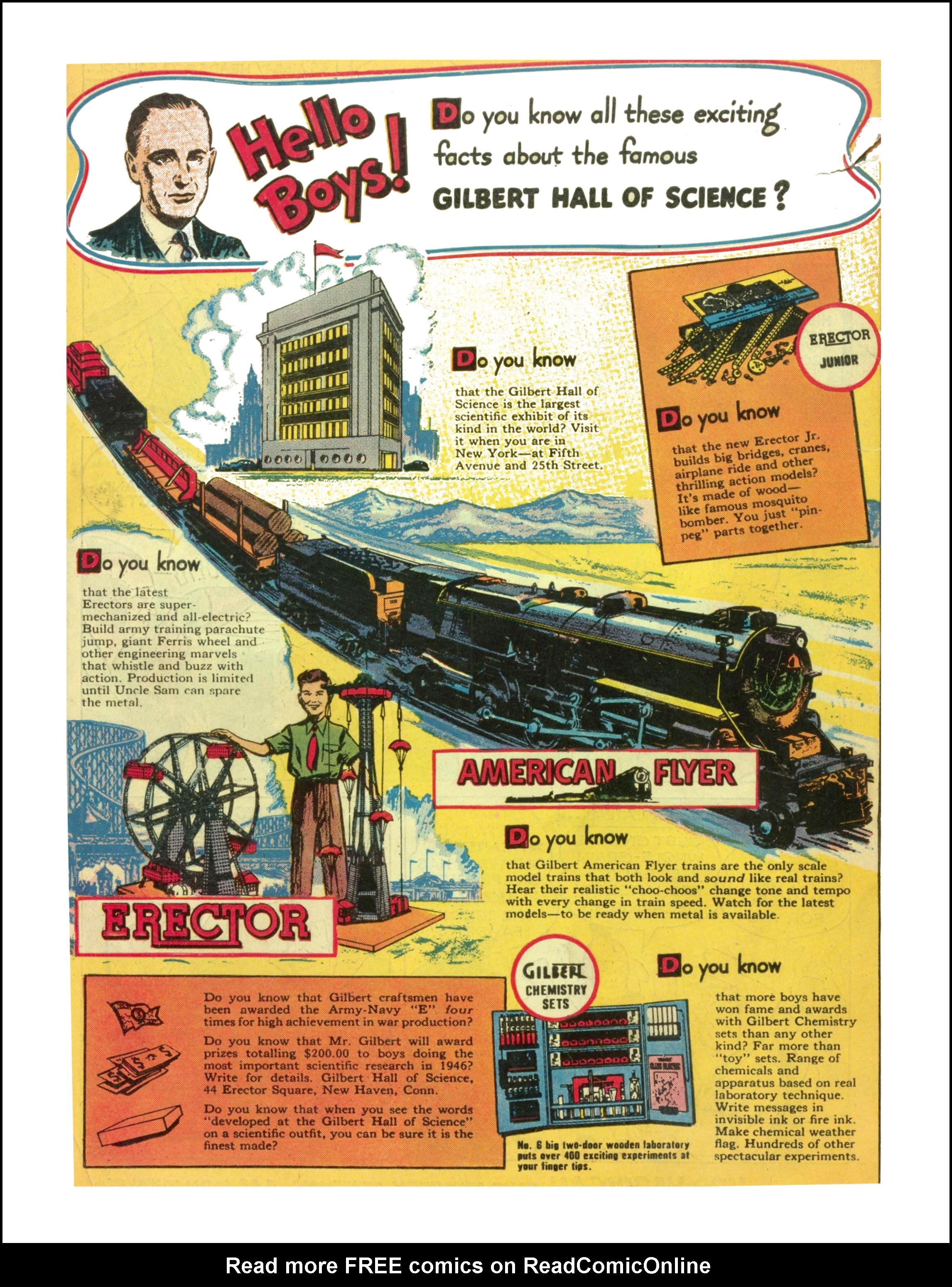 Read online Modern Comics comic -  Issue #45 - 60