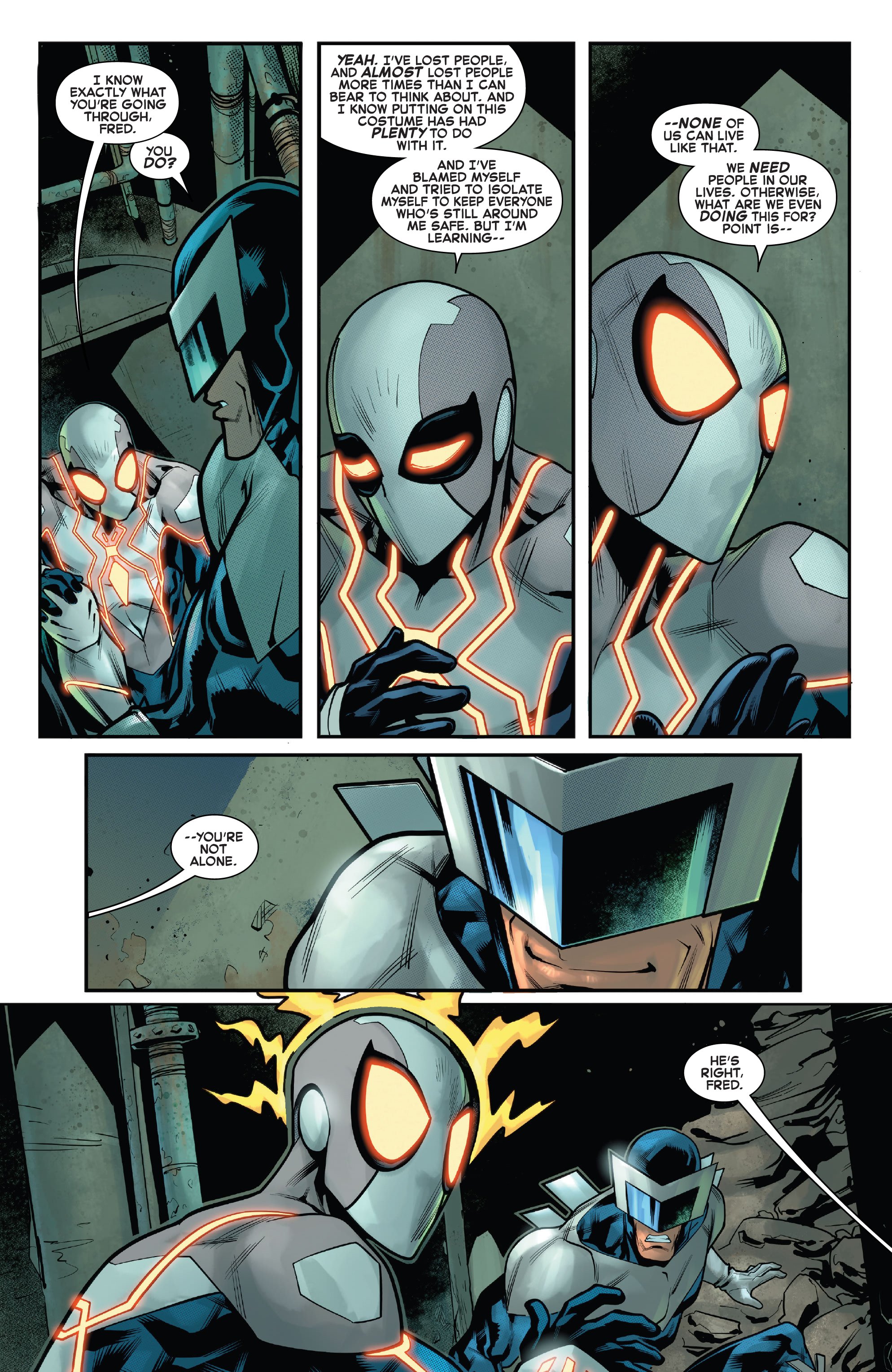 Read online Giant Size Amazing Spider-Man: King’s Ransom comic -  Issue #1 - 19
