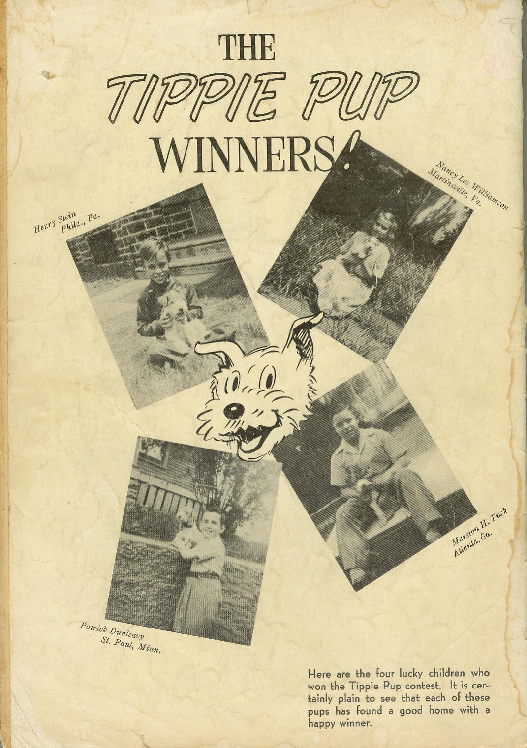 Read online Four Color Comics comic -  Issue #242 - 36