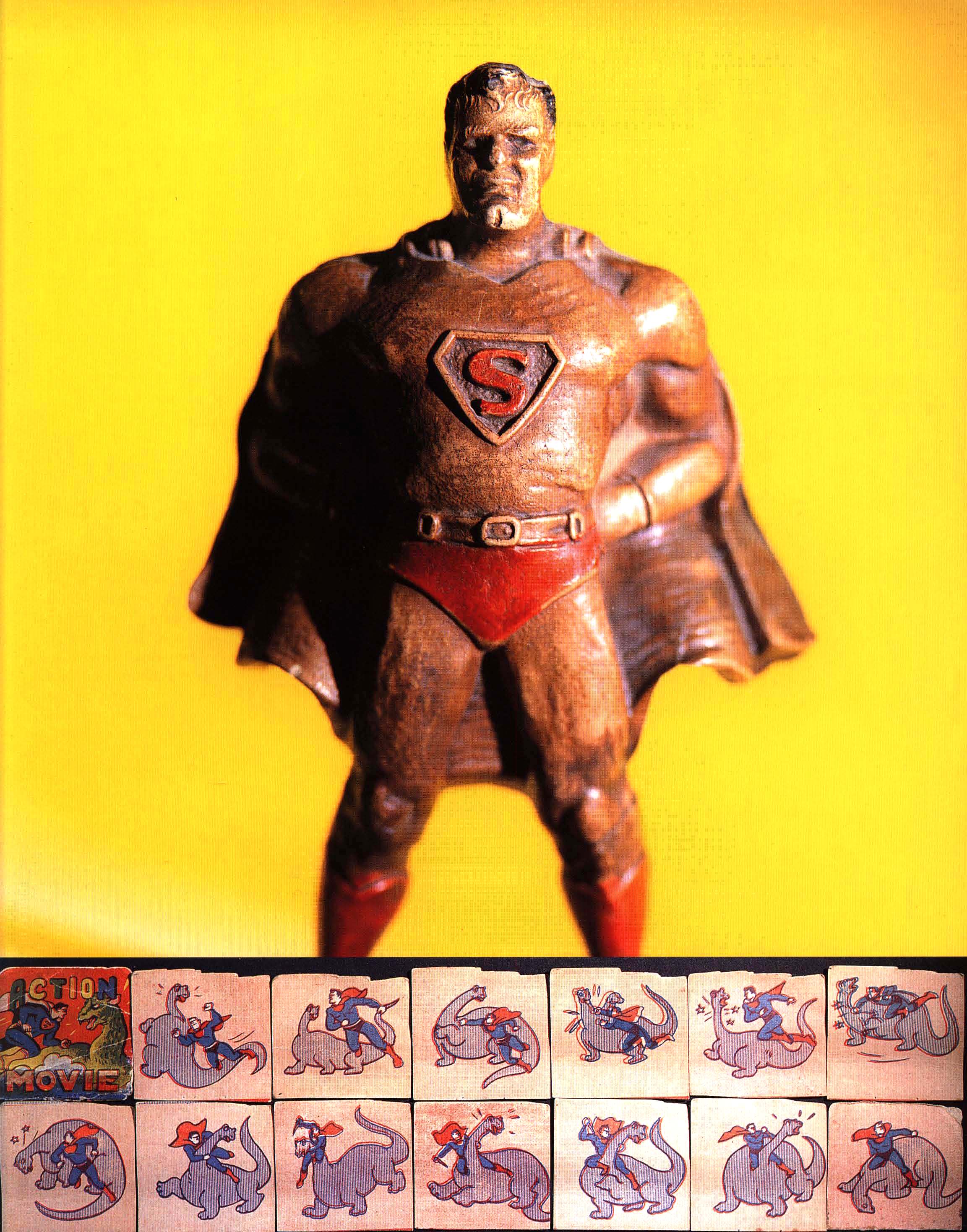Read online Superman: The Complete History comic -  Issue # TPB (Part 1) - 56