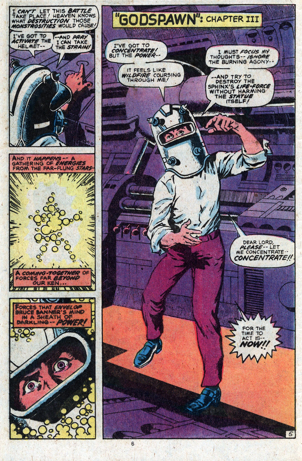 Read online Marvel Super-Heroes comic -  Issue #95 - 8