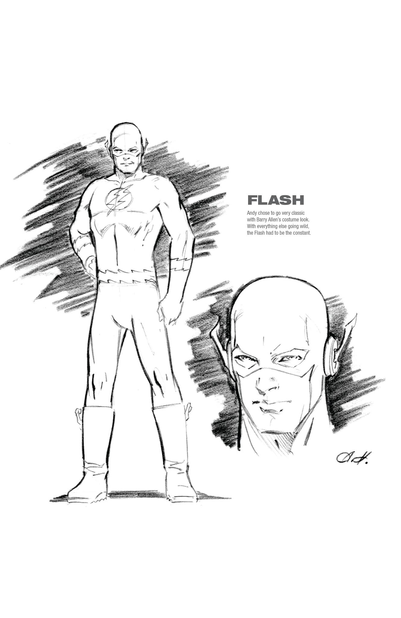 Read online Flashpoint Unwrapped comic -  Issue # TPB (Part 2) - 43