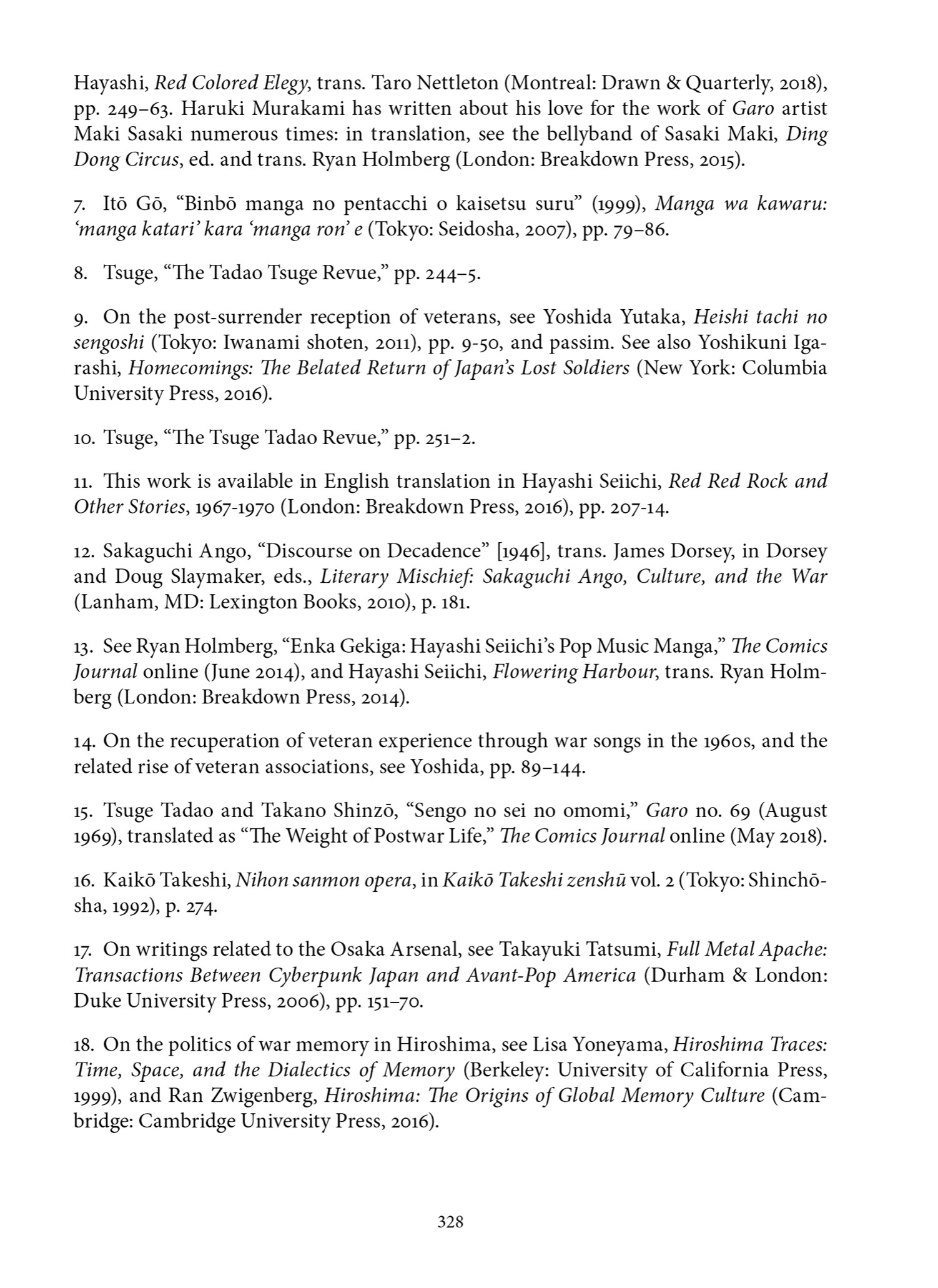 Read online Slum Wolf comic -  Issue # TPB (Part 4) - 30