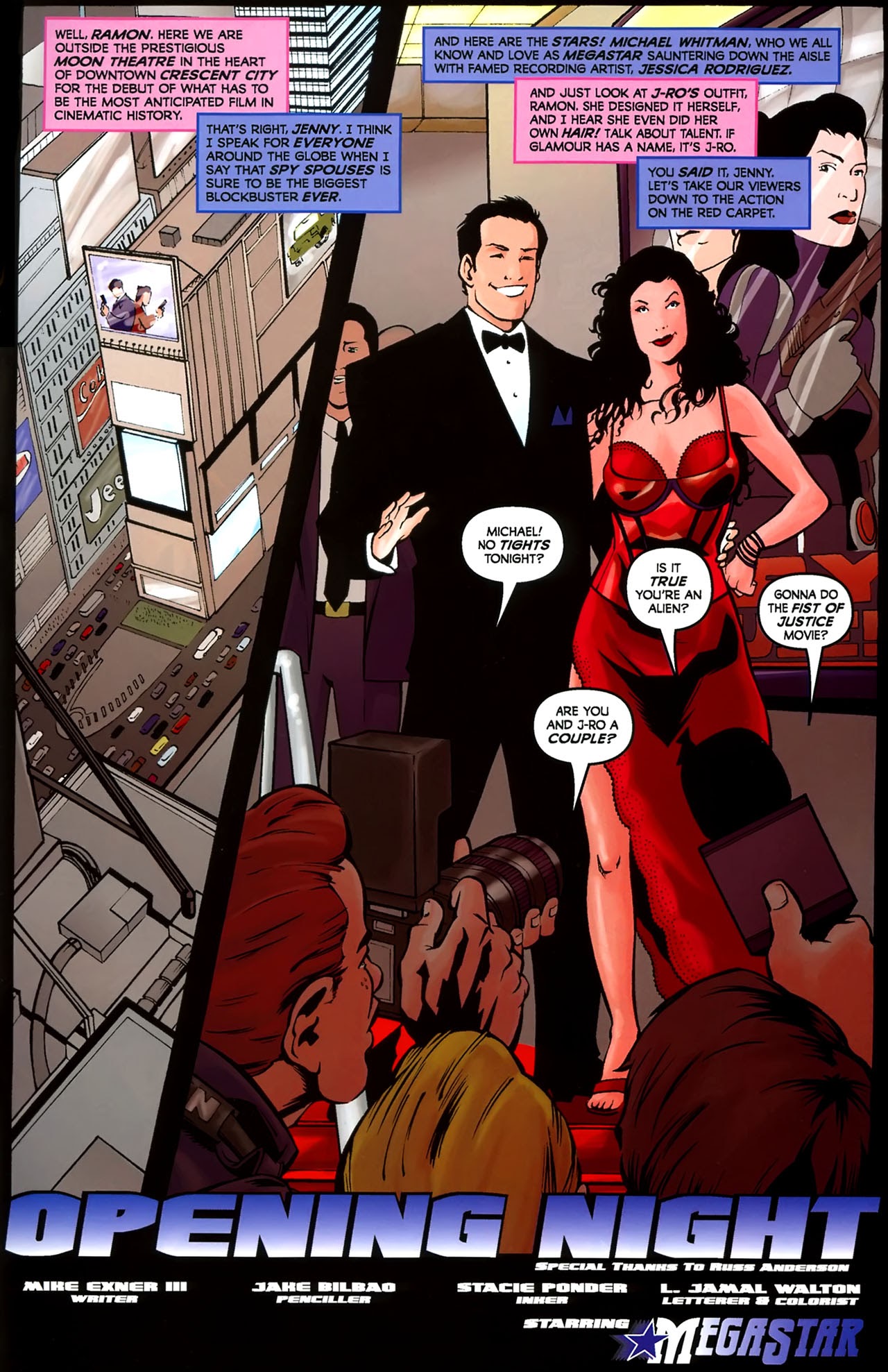 Read online Digital Webbing Presents comic -  Issue #34 - 23