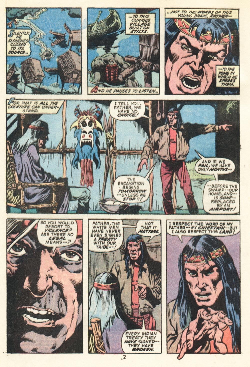 Read online Fear comic -  Issue #16 - 3