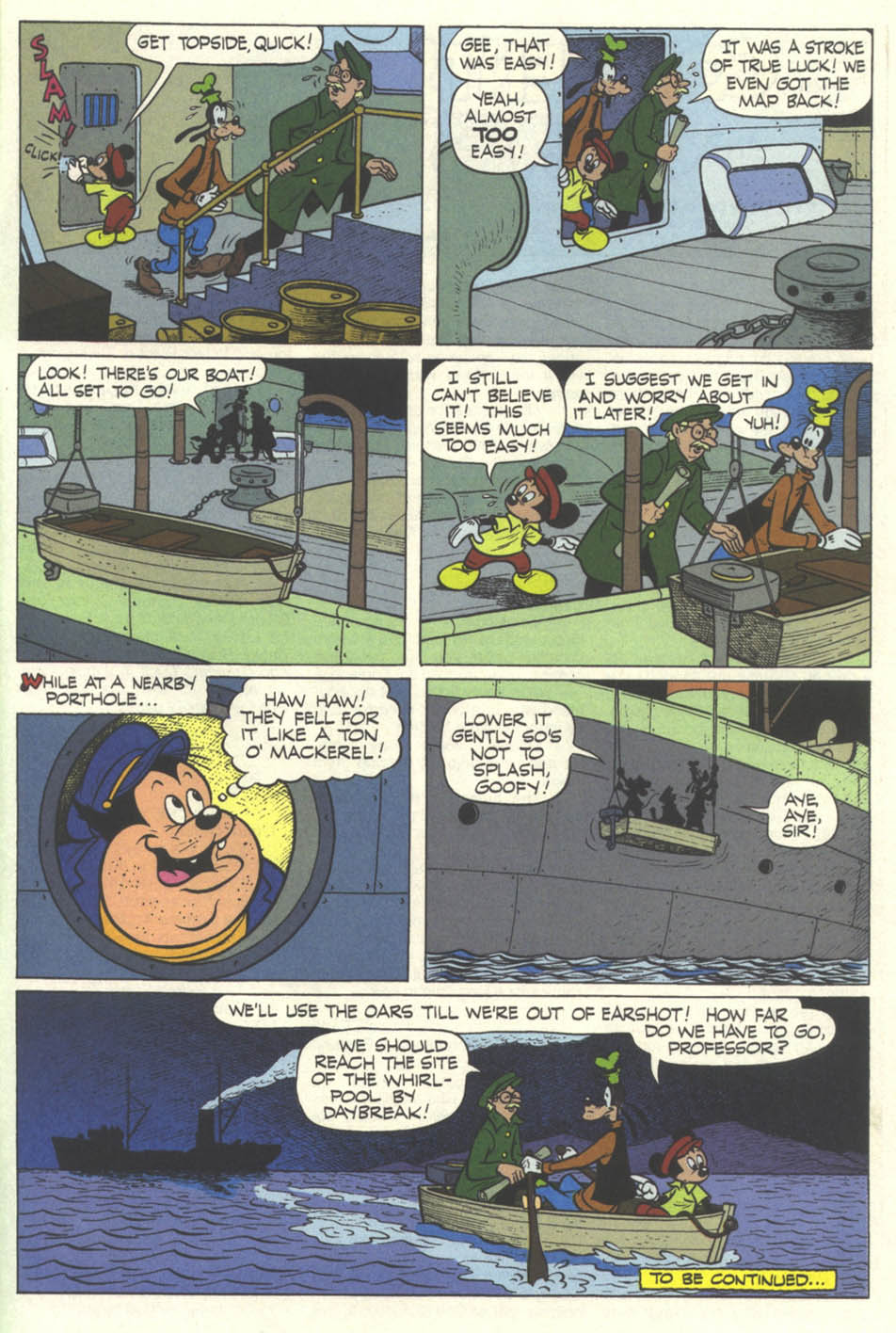 Read online Walt Disney's Comics and Stories comic -  Issue #565 - 28