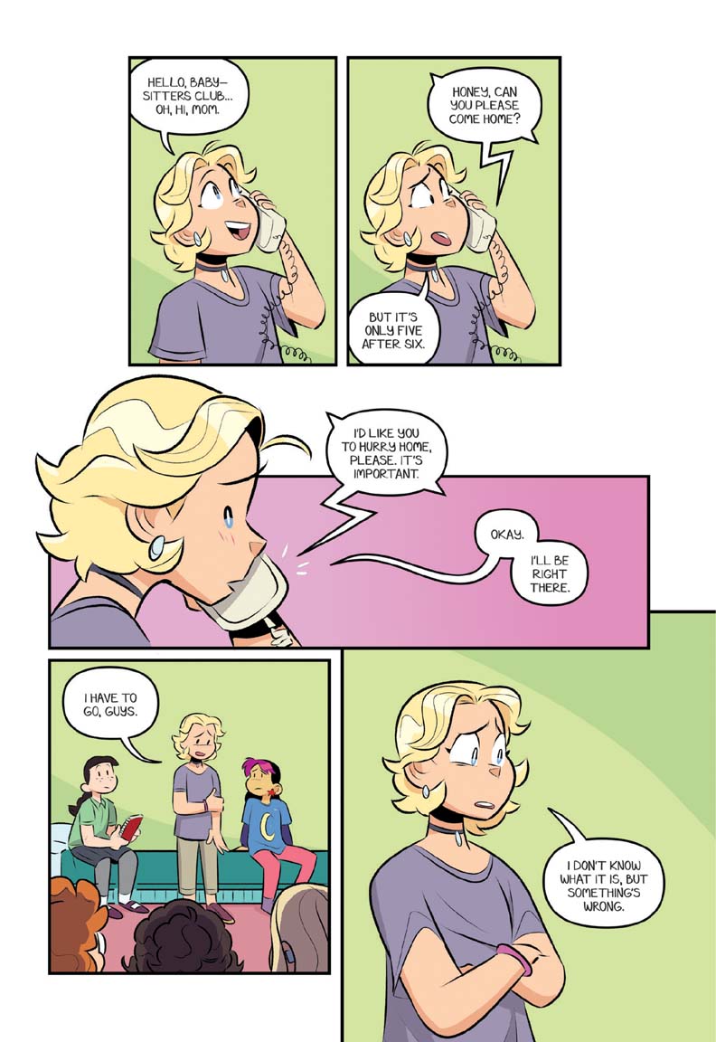 The Baby-Sitters Club issue TPB 11 (Part 1) - Page 18