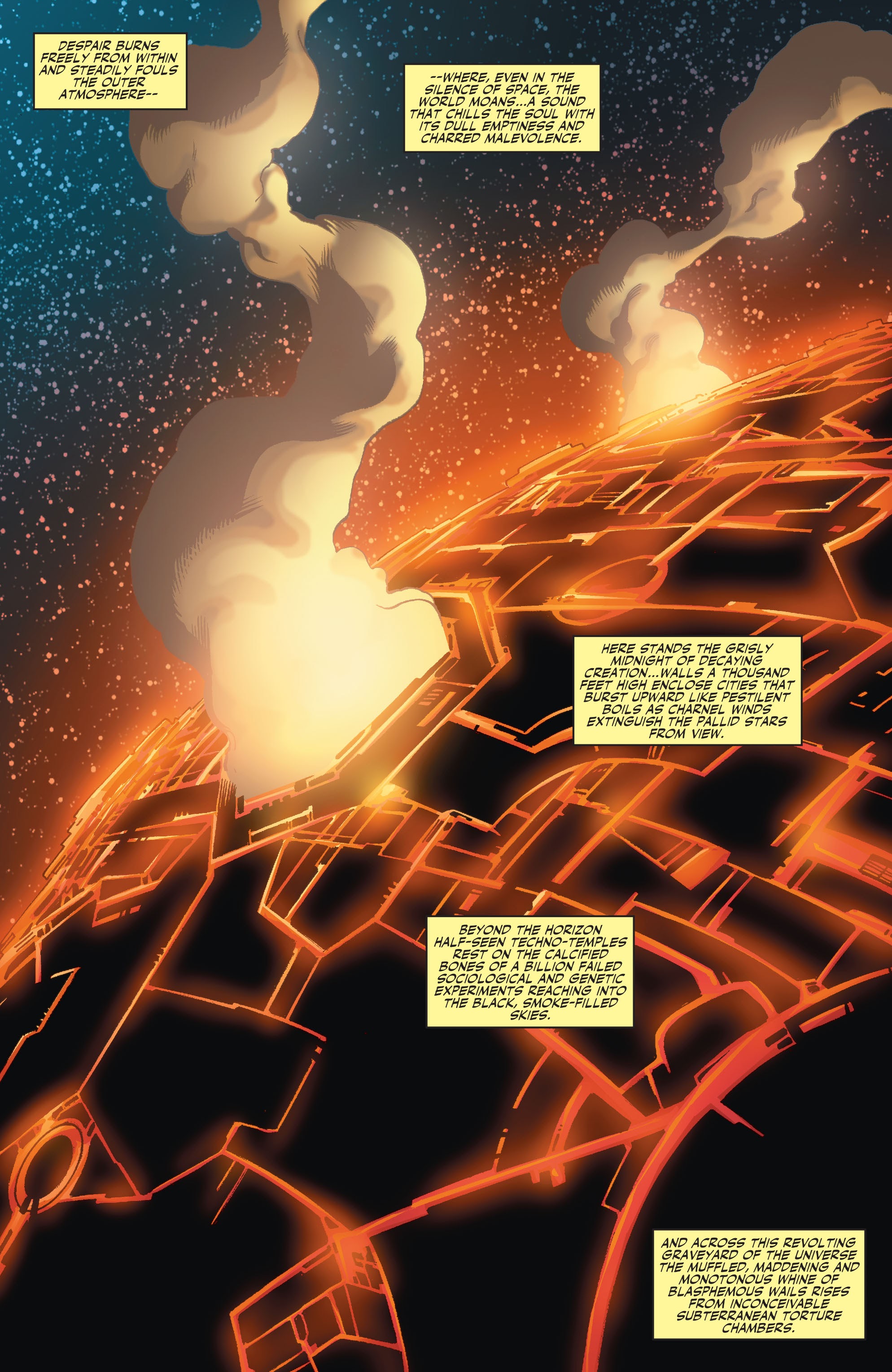 Read online Countdown (2007) comic -  Issue #12 - 2