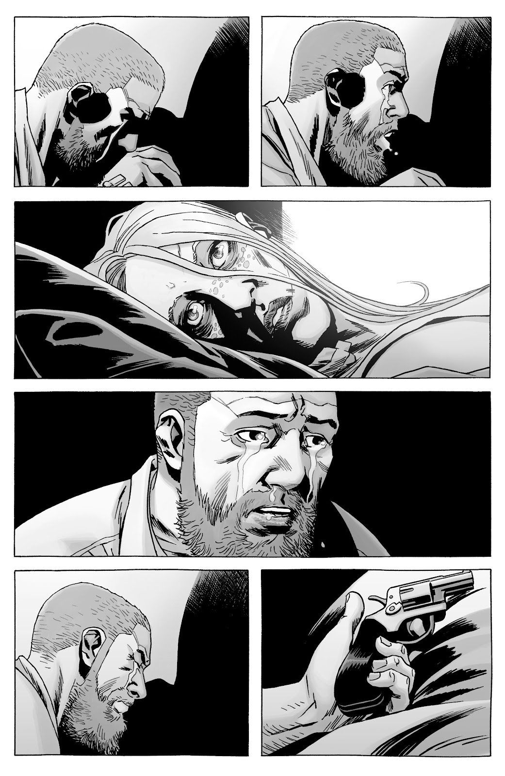 The Walking Dead issue 167 - Page 23