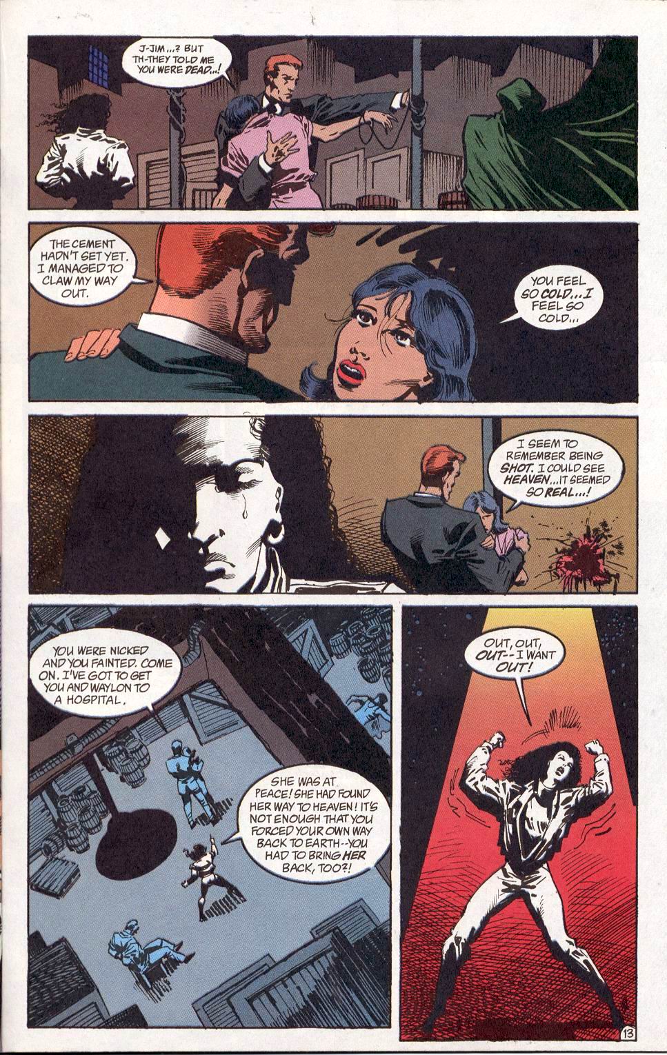 Read online The Spectre (1992) comic -  Issue #4 - 15