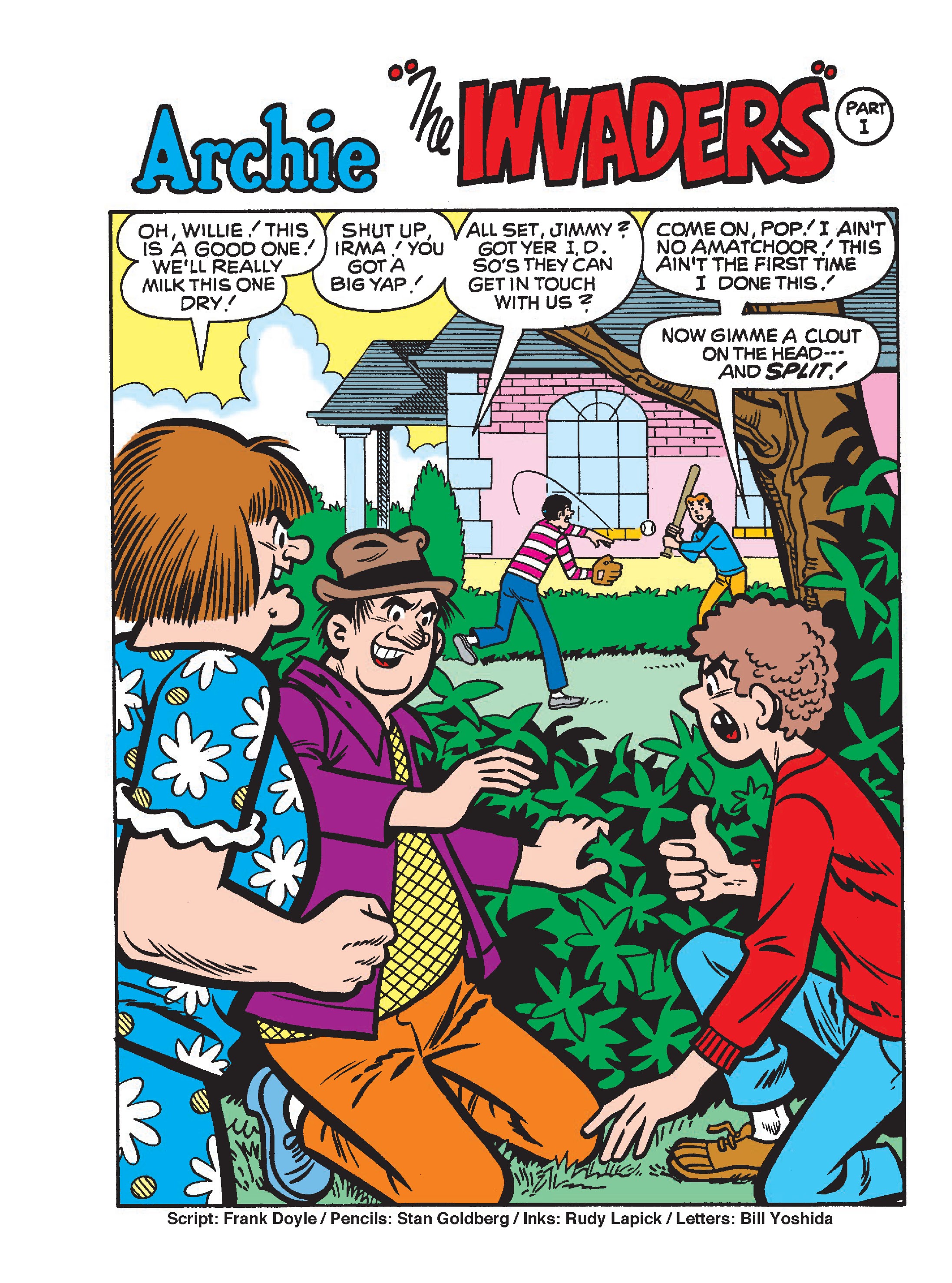Read online Archie's Double Digest Magazine comic -  Issue #278 - 61
