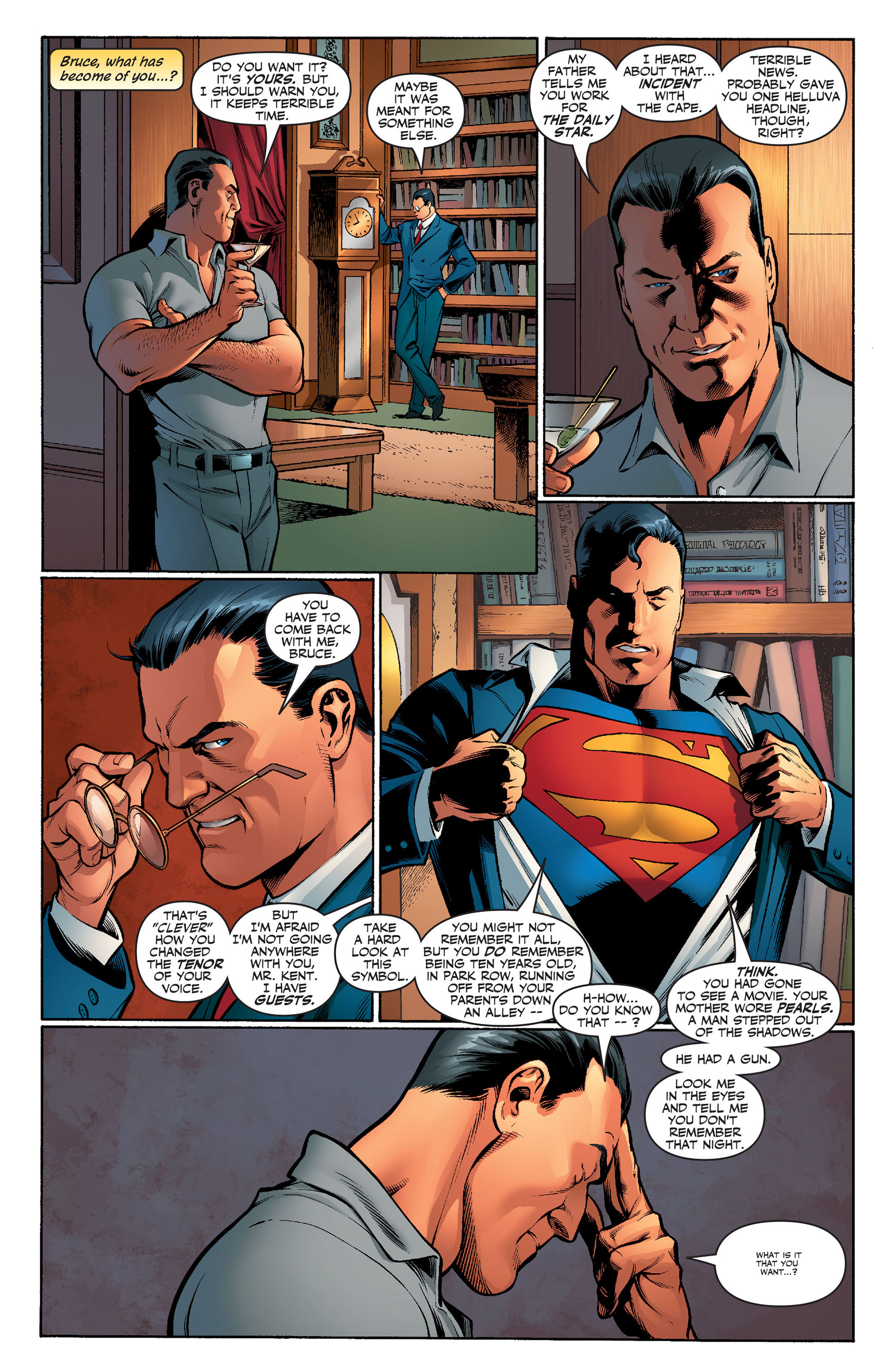Read online Superman/Batman comic -  Issue #17 - 10