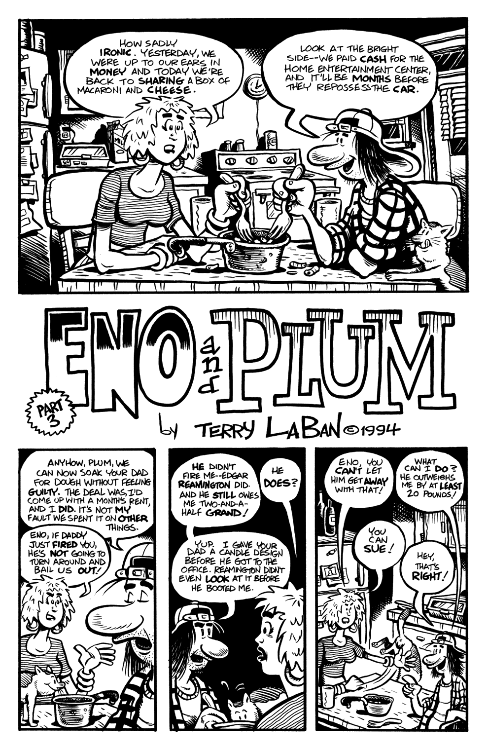 Read online Dark Horse Presents (1986) comic -  Issue #95 - 23