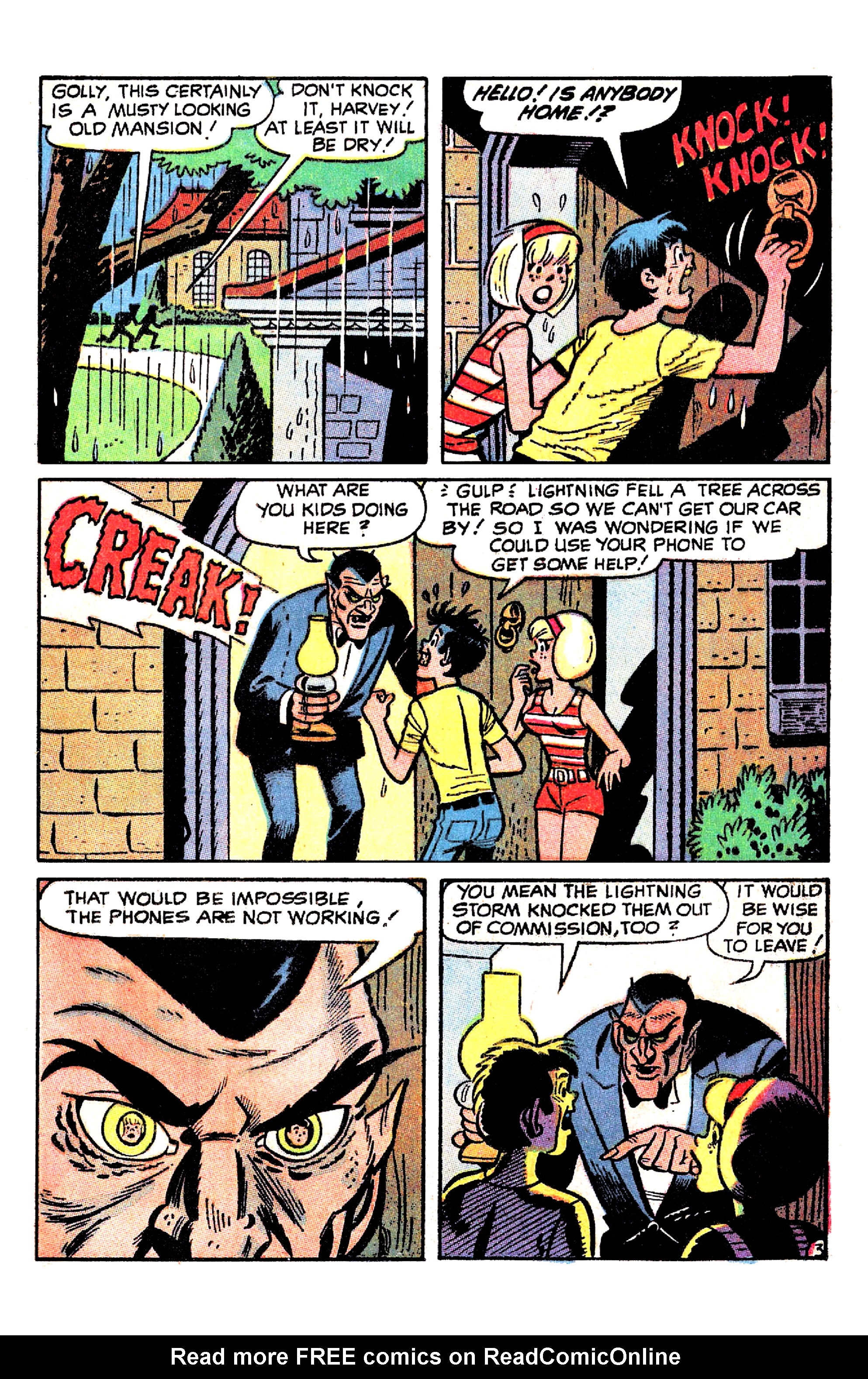 Read online Sabrina's Monster Manual comic -  Issue # TPB (Part 1) - 41