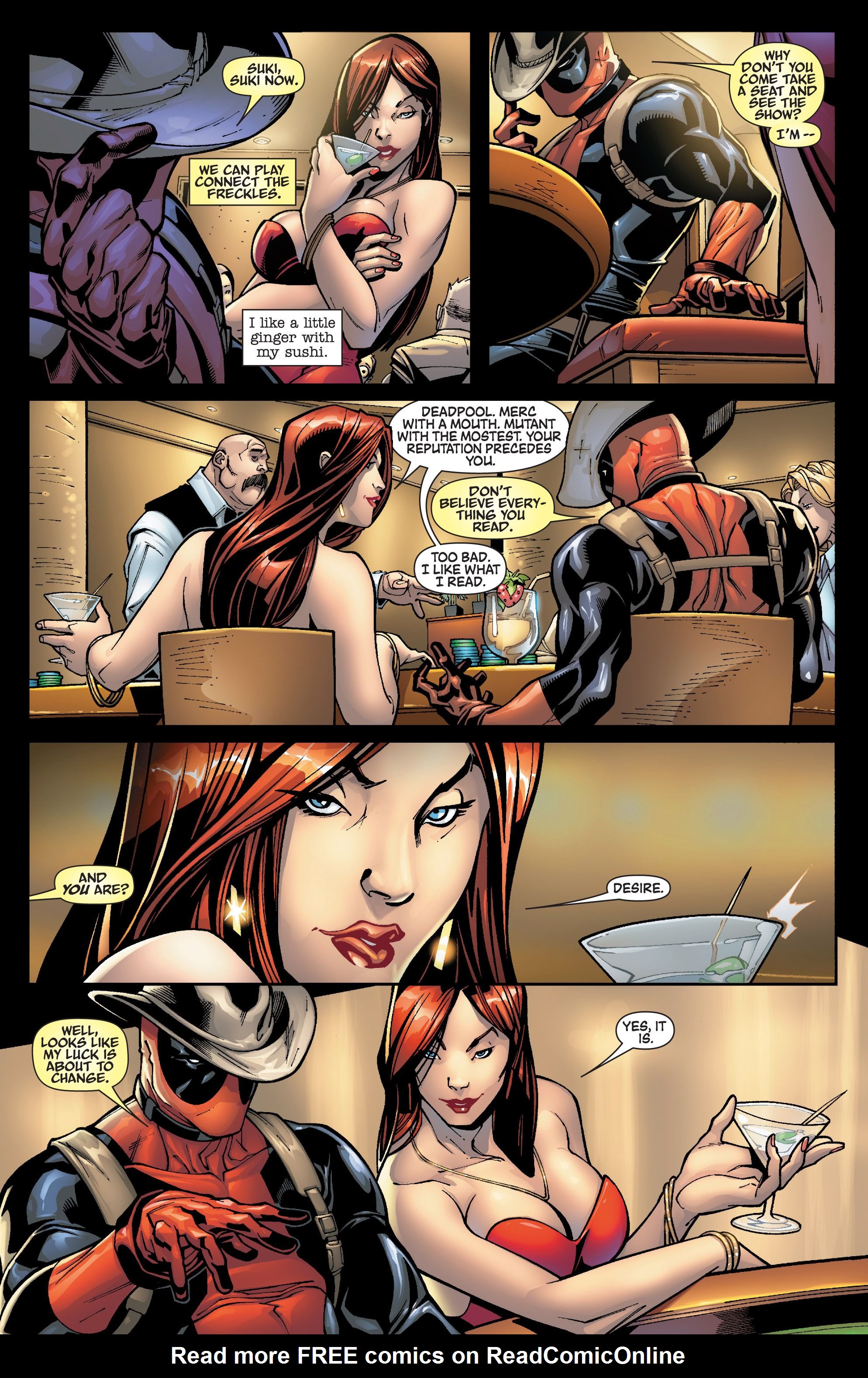 Read online Deadpool Classic comic -  Issue # TPB 14 (Part 3) - 80
