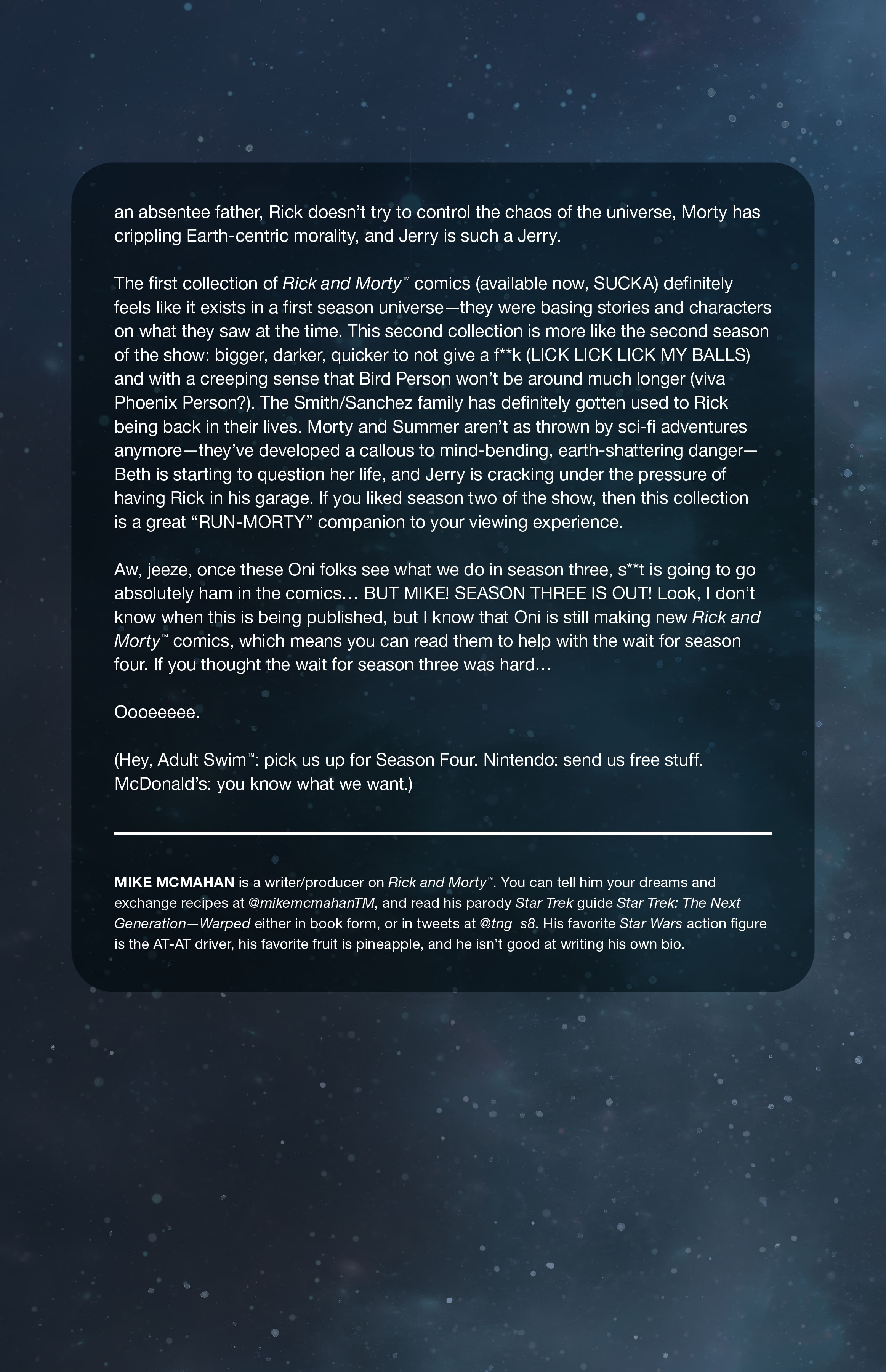 Read online Rick and Morty comic -  Issue # (2015) _Deluxe Edition 2 (Part 1) - 6