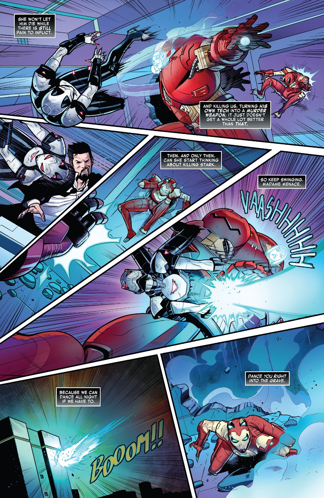 Iron Cat issue 5 - Page 17