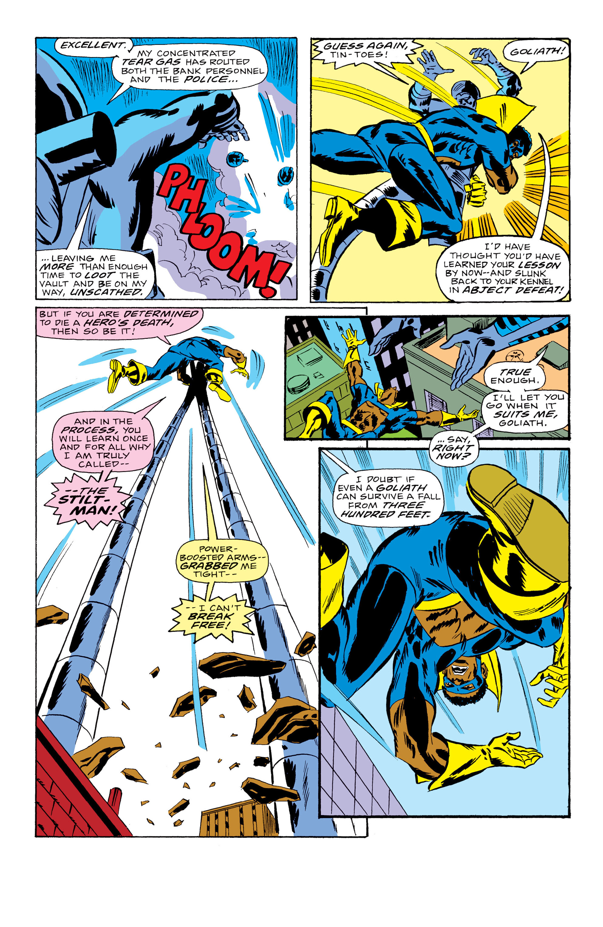 Read online Ant-Man/Giant-Man Epic Collection: Ant-Man No More comic -  Issue # TPB (Part 4) - 81