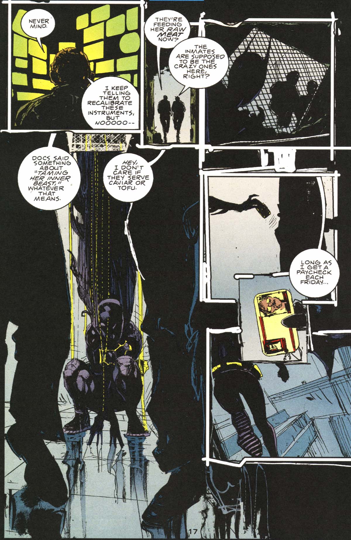 DC First: Batgirl/Joker Full #1 - English 18