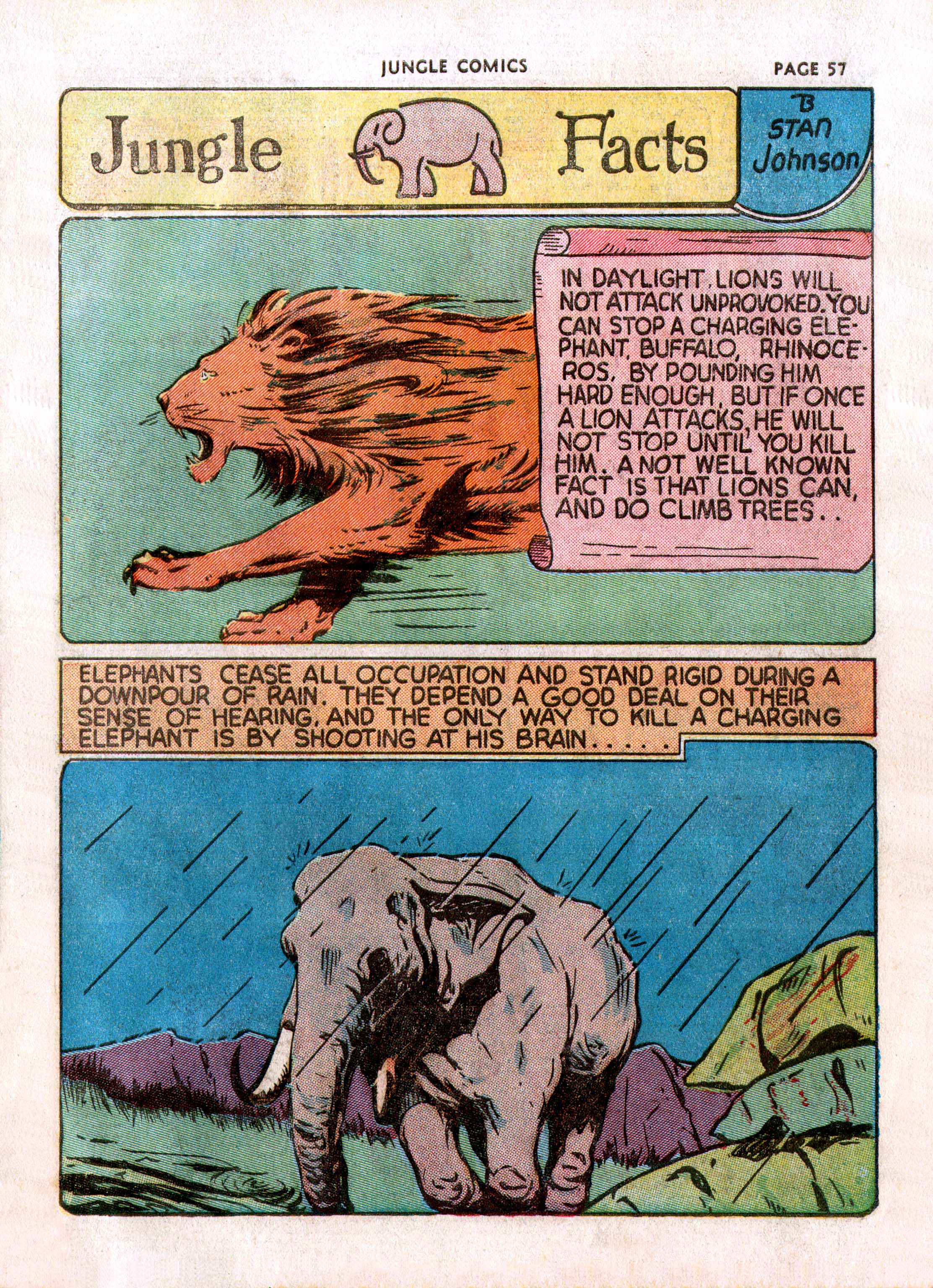 Read online Jungle Comics comic -  Issue #7 - 59