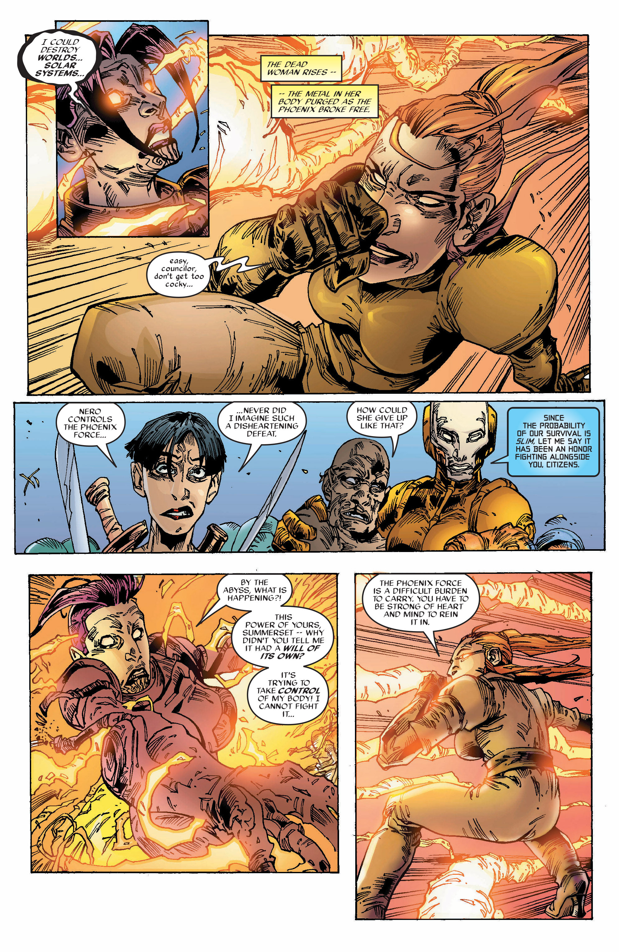 X-Men: The Adventures of Cyclops and Phoenix TPB #1 - English 253