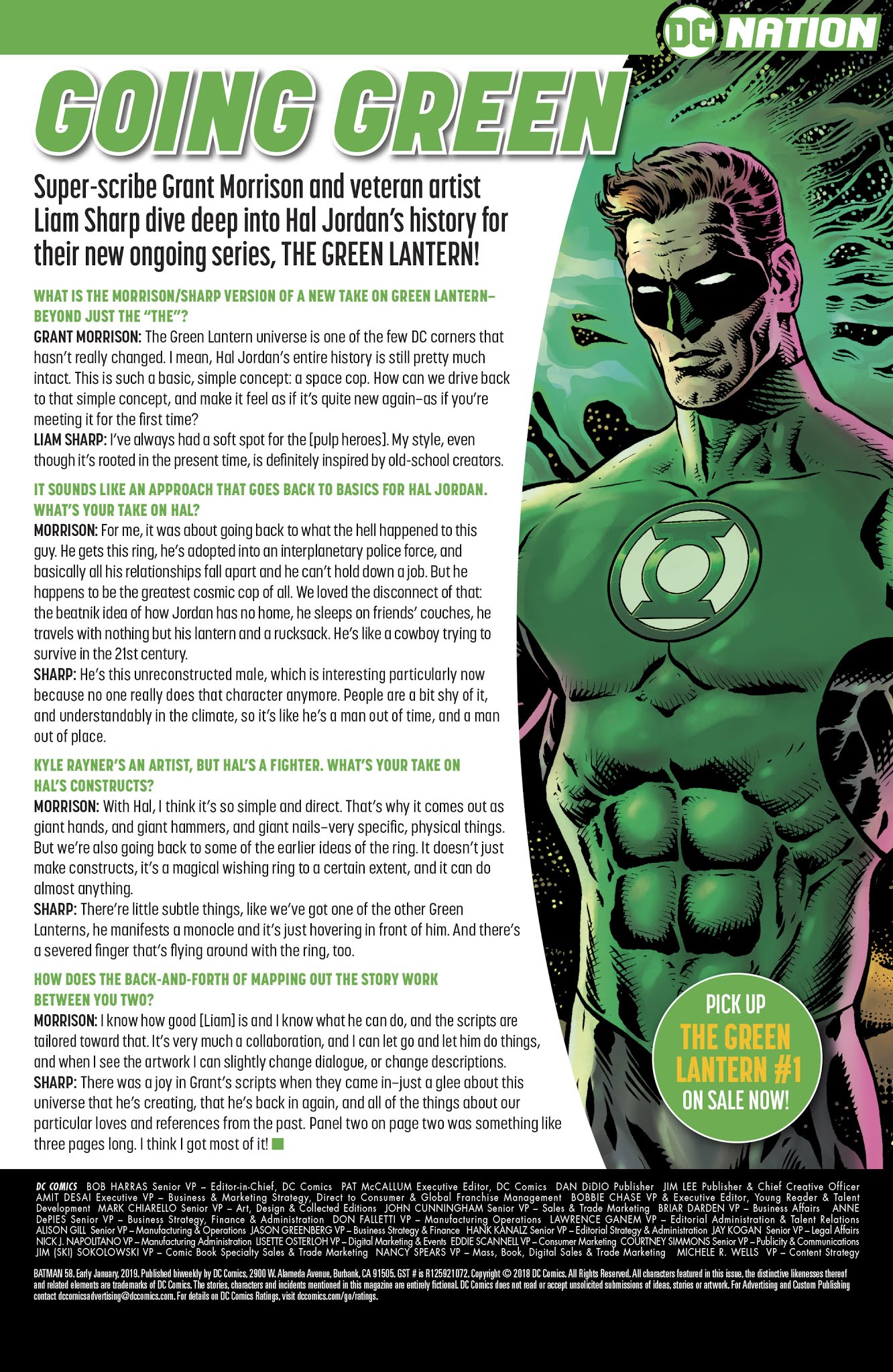Read online Batman (2016) comic -  Issue #58 - 23