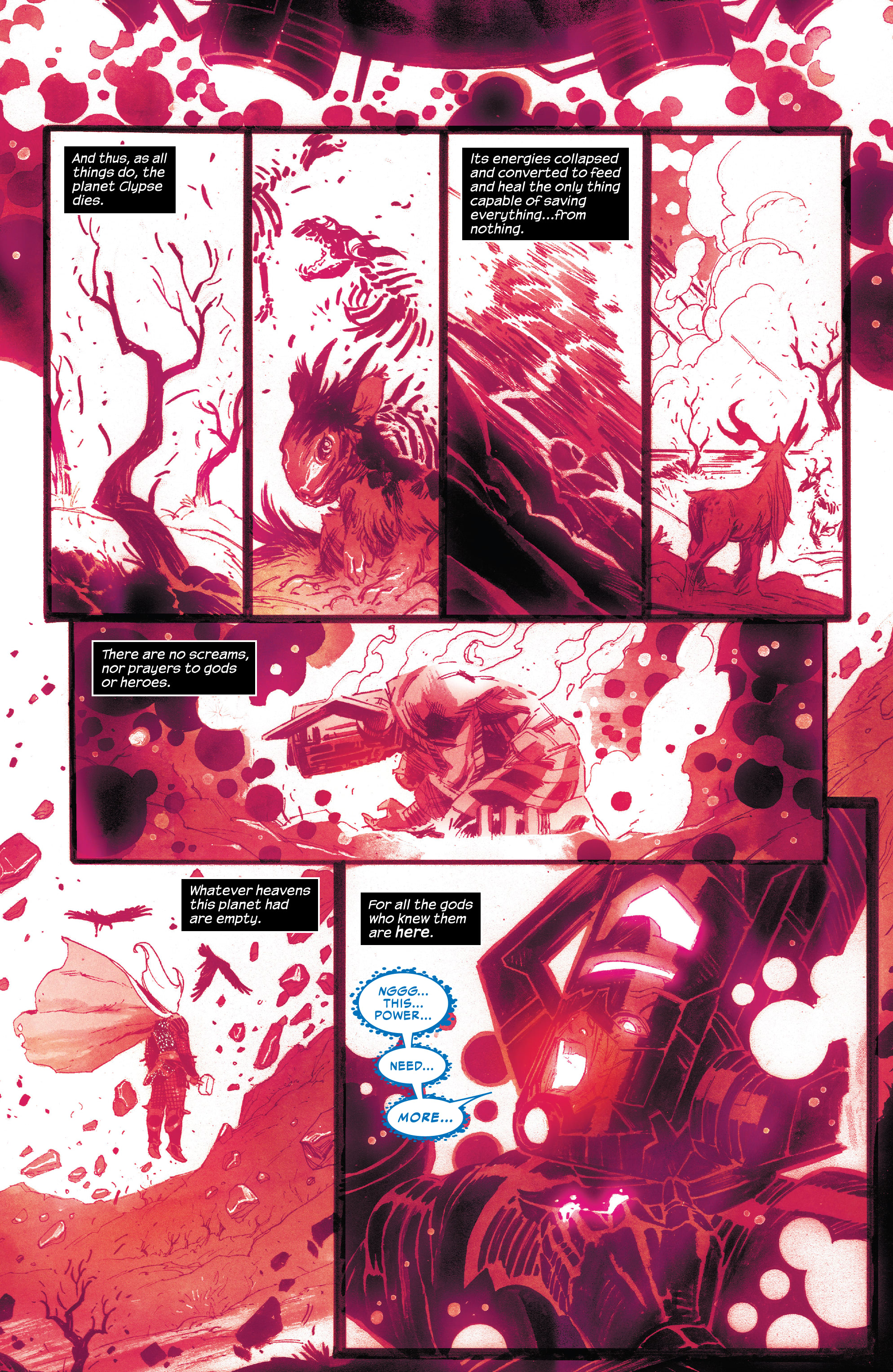 Read online Thor (2020) comic -  Issue #2 - 17