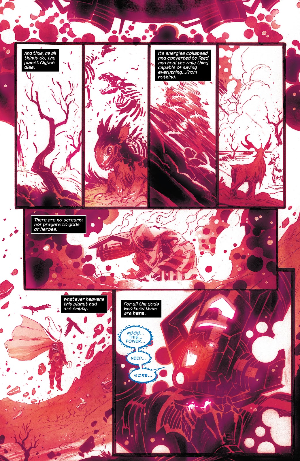 Thor (2020) issue 2 - Page 17