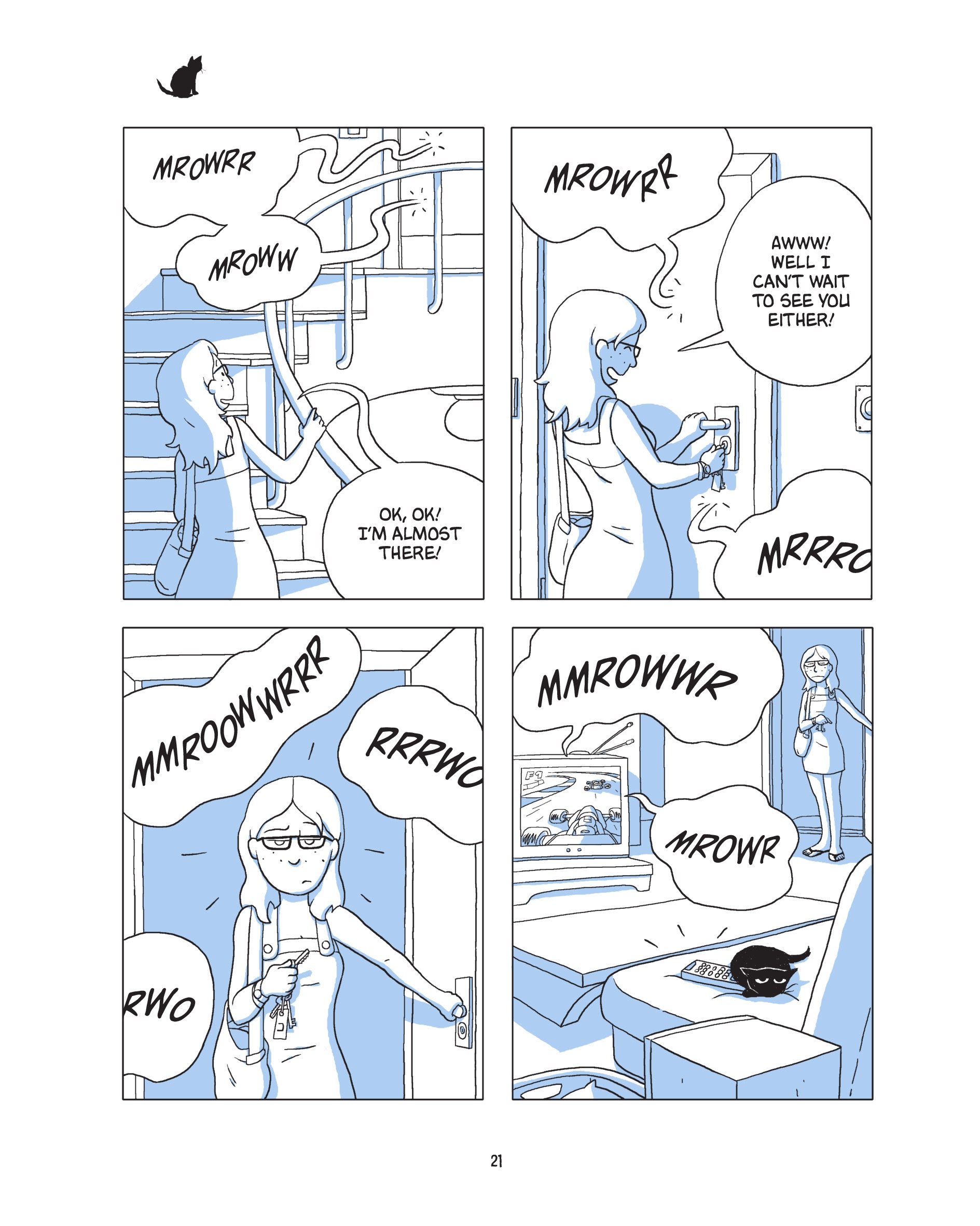 Read online Rascal comic -  Issue # TPB - 23