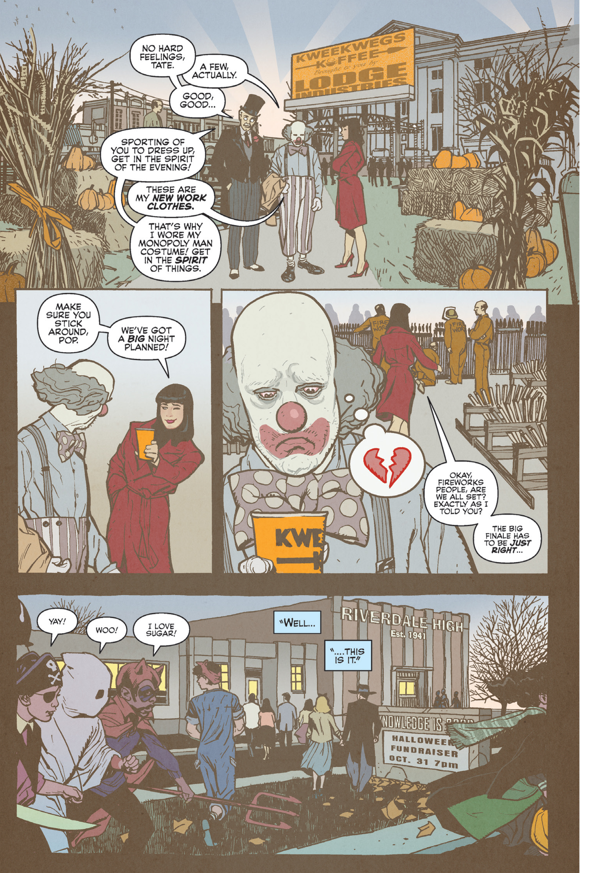 Read online The Best of Archie Comics: Betty & Veronica comic -  Issue # TPB 2 (Part 4) - 68