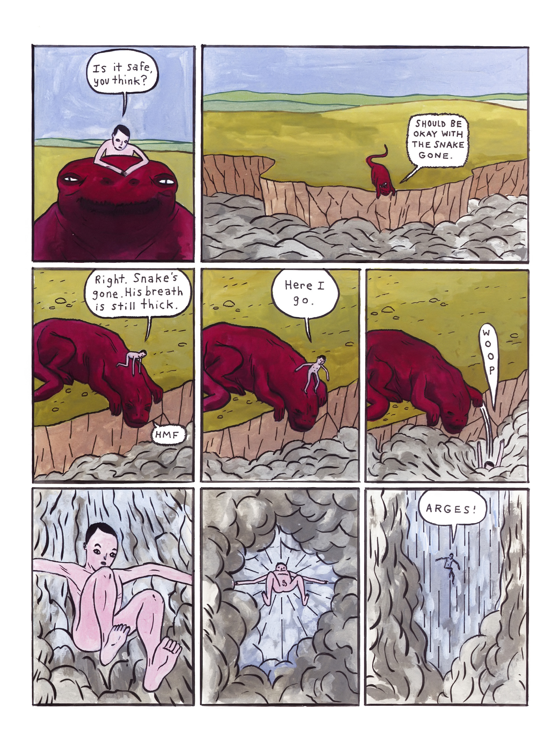 Read online Forming comic -  Issue # TPB 2 - 33