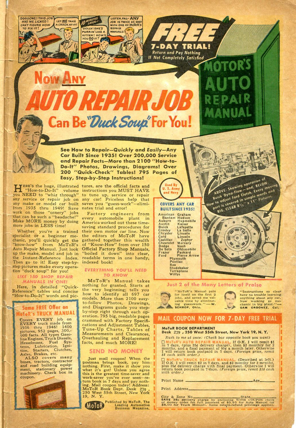 Read online Jungle Comics comic -  Issue #117 - 52