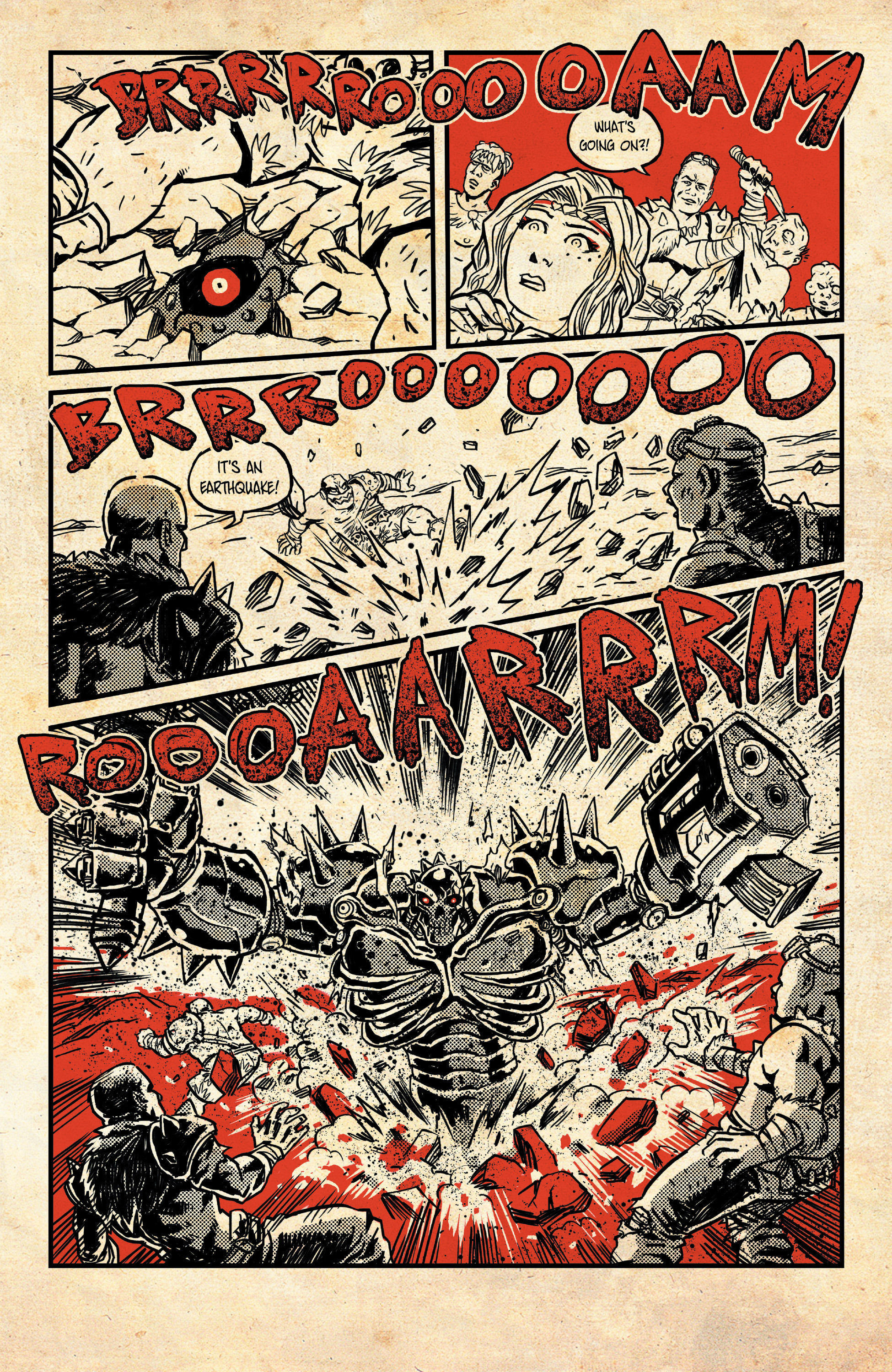 Read online Turbo Kid: Apple's Lost Adventure comic -  Issue # Full - 27