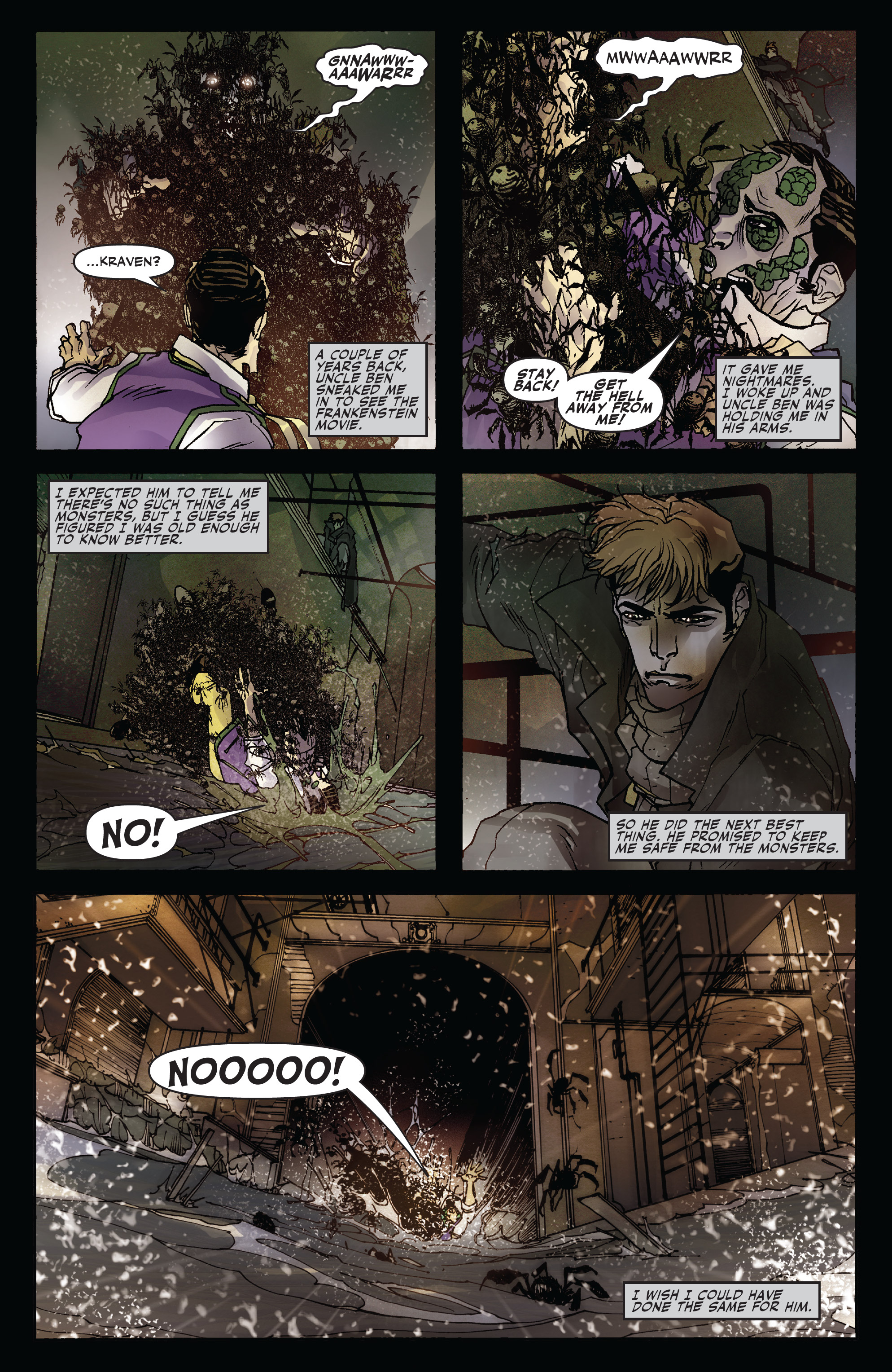 Read online Spider-Man Noir: The Complete Collection comic -  Issue # TPB (Part 1) - 88