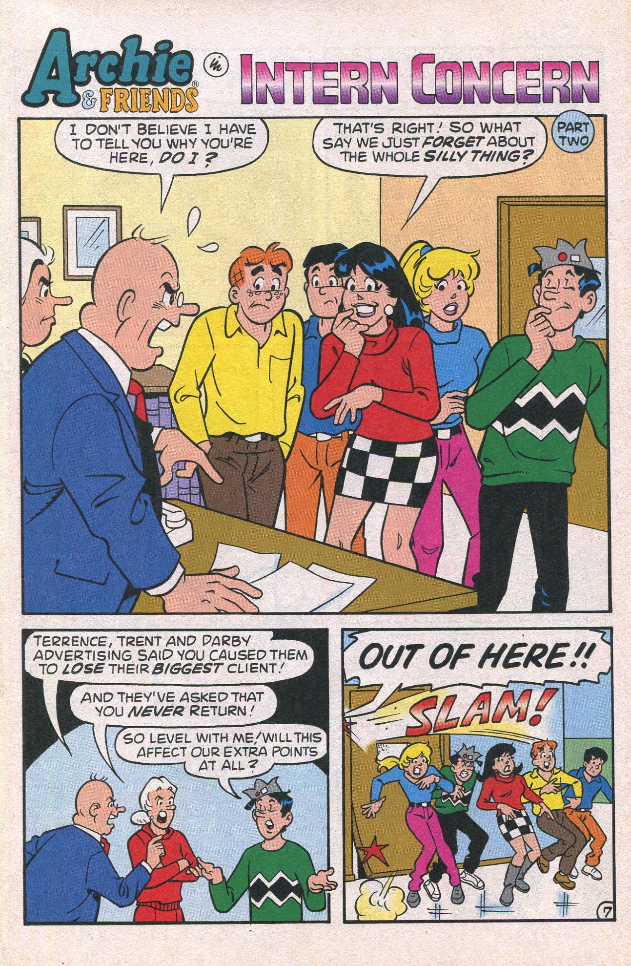 Read online Archie & Friends (1992) comic -  Issue #40 - 13